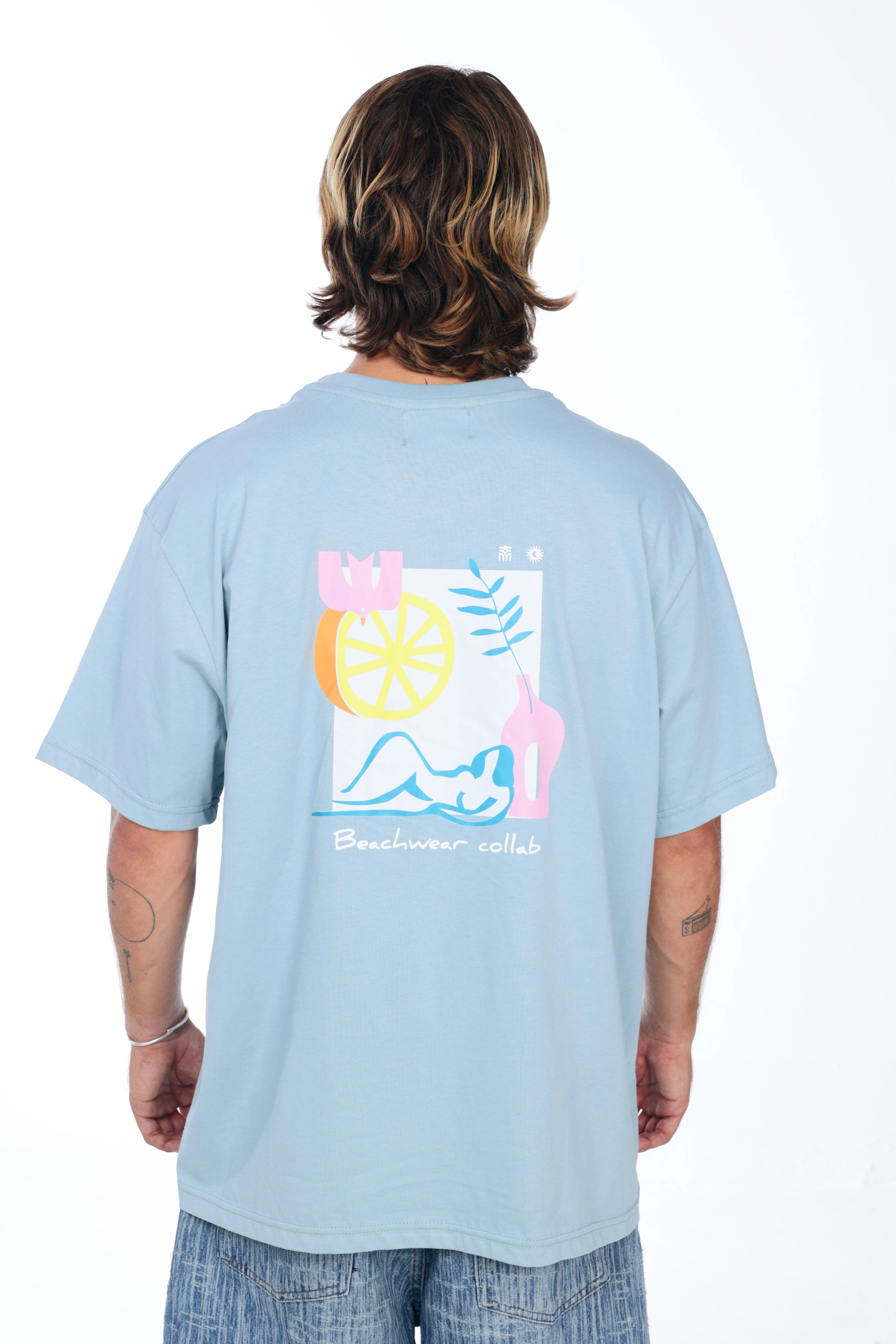 Light Blue T