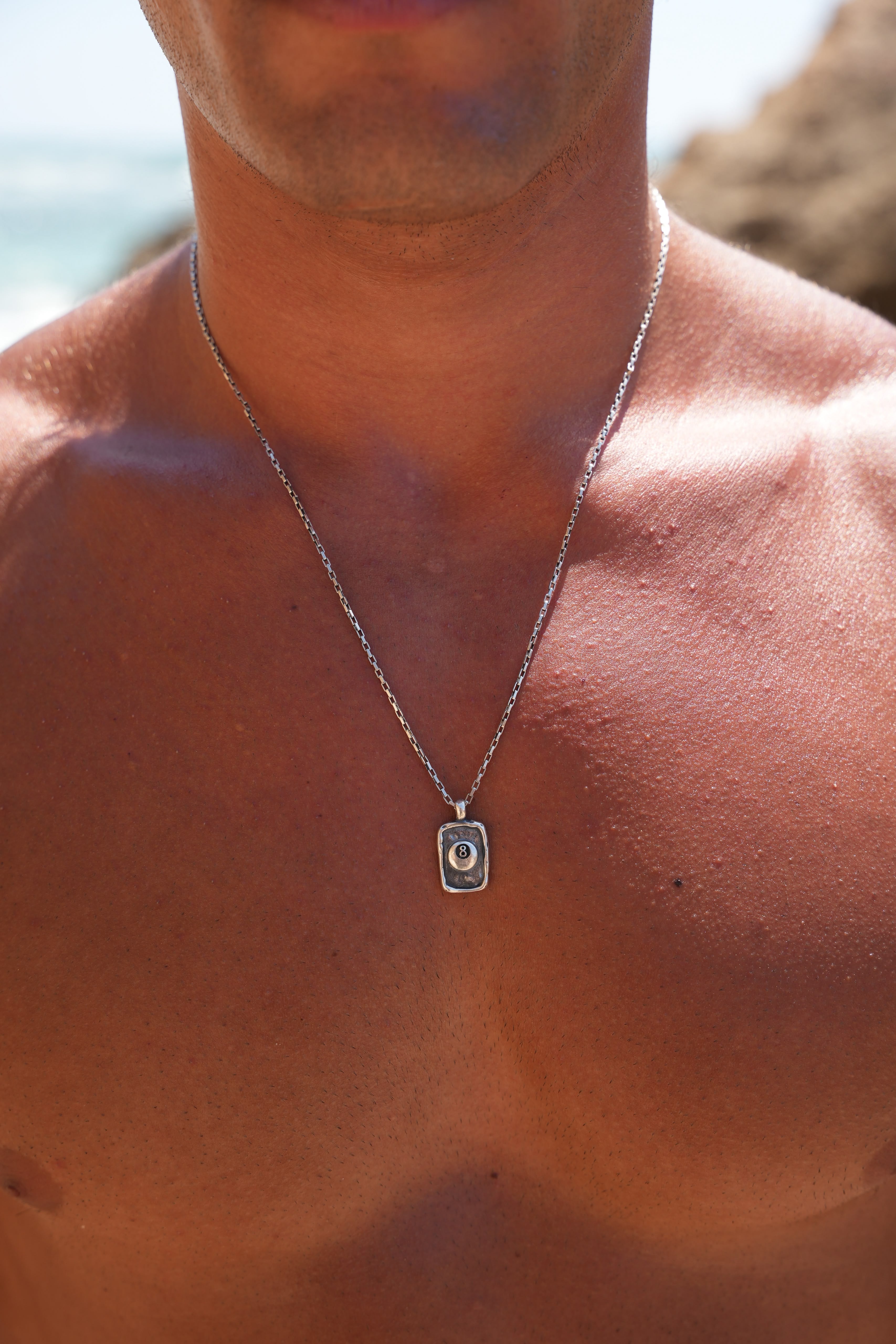 BALL NECKLACE