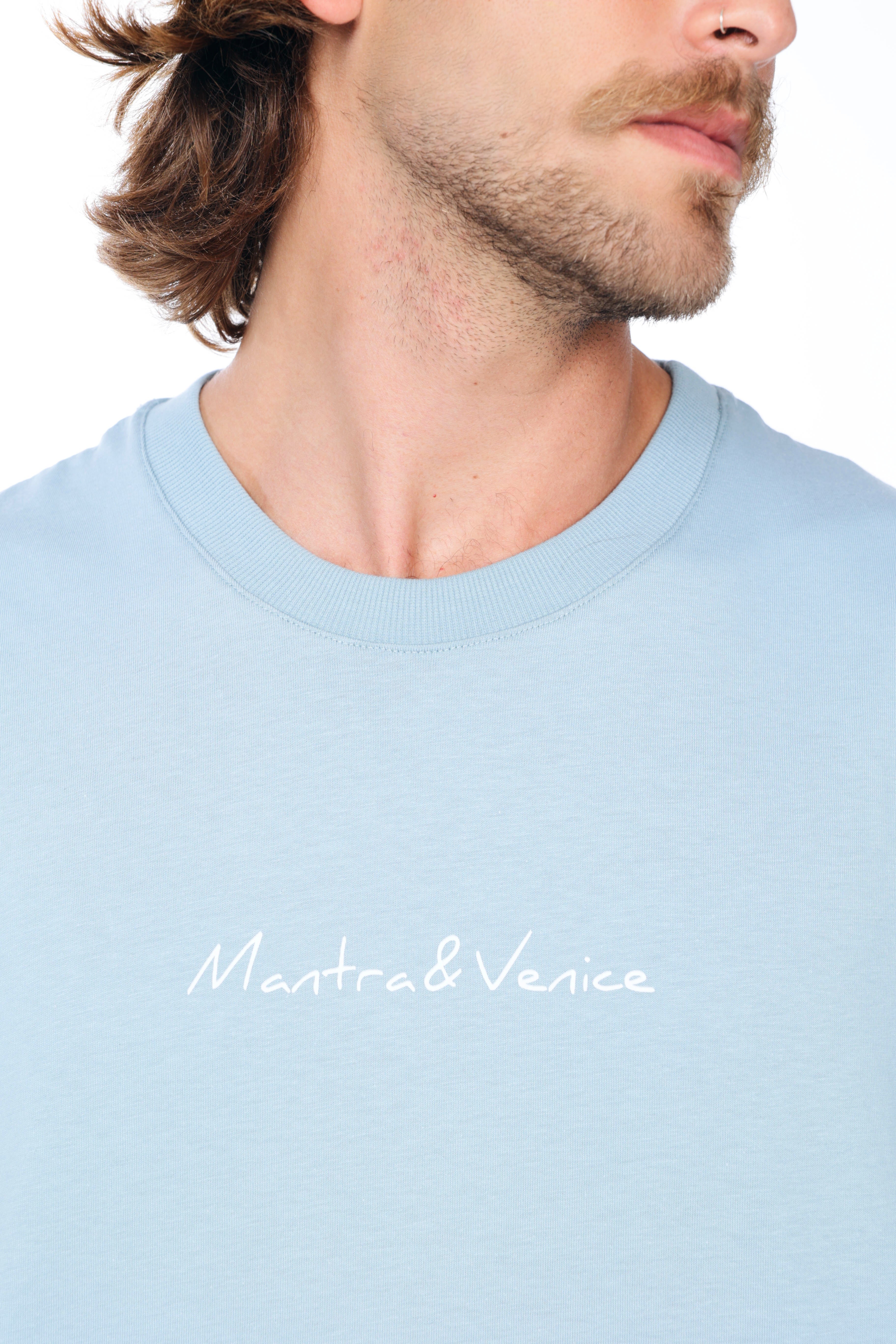 Light Blue T