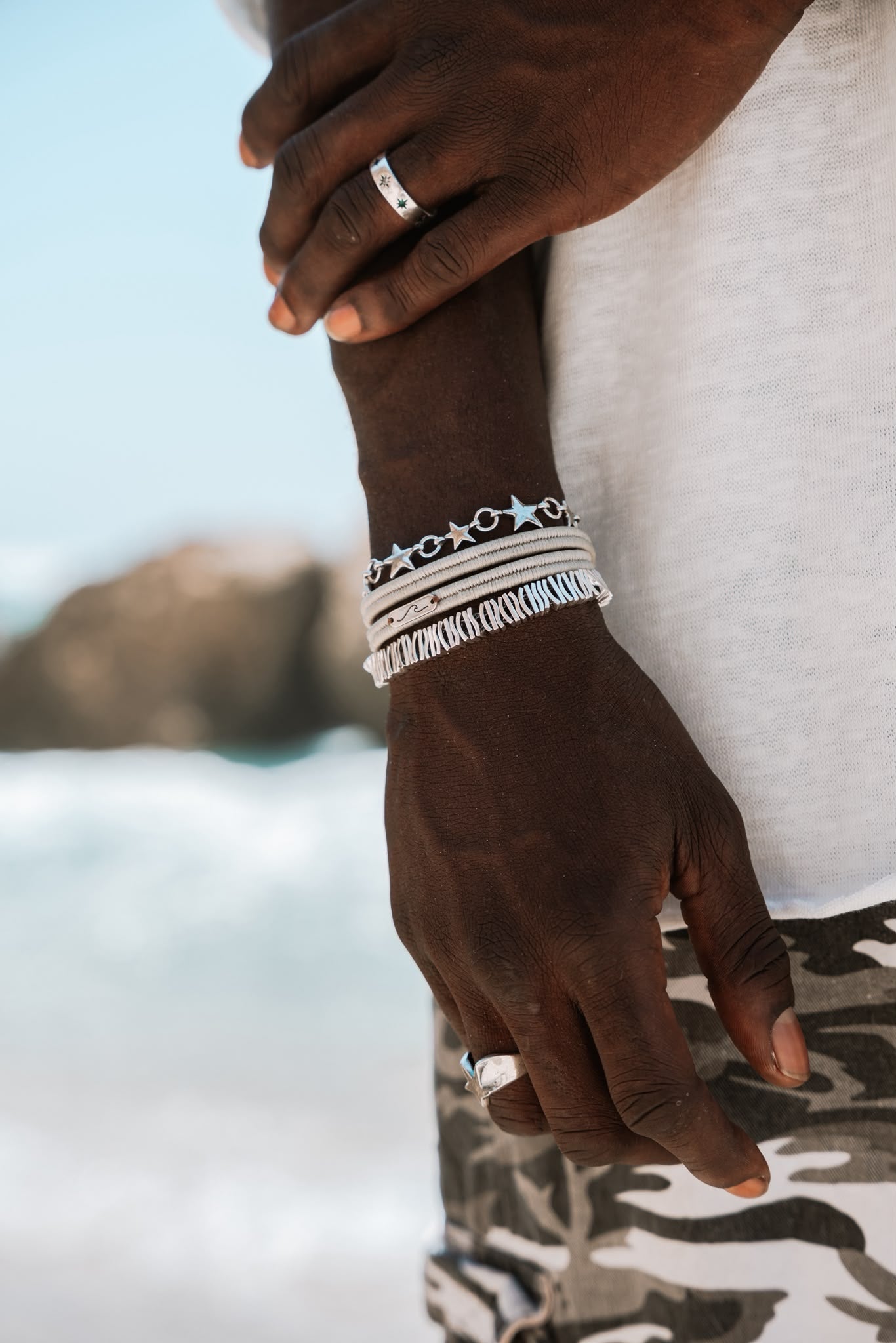 OCEAN BRACELET
