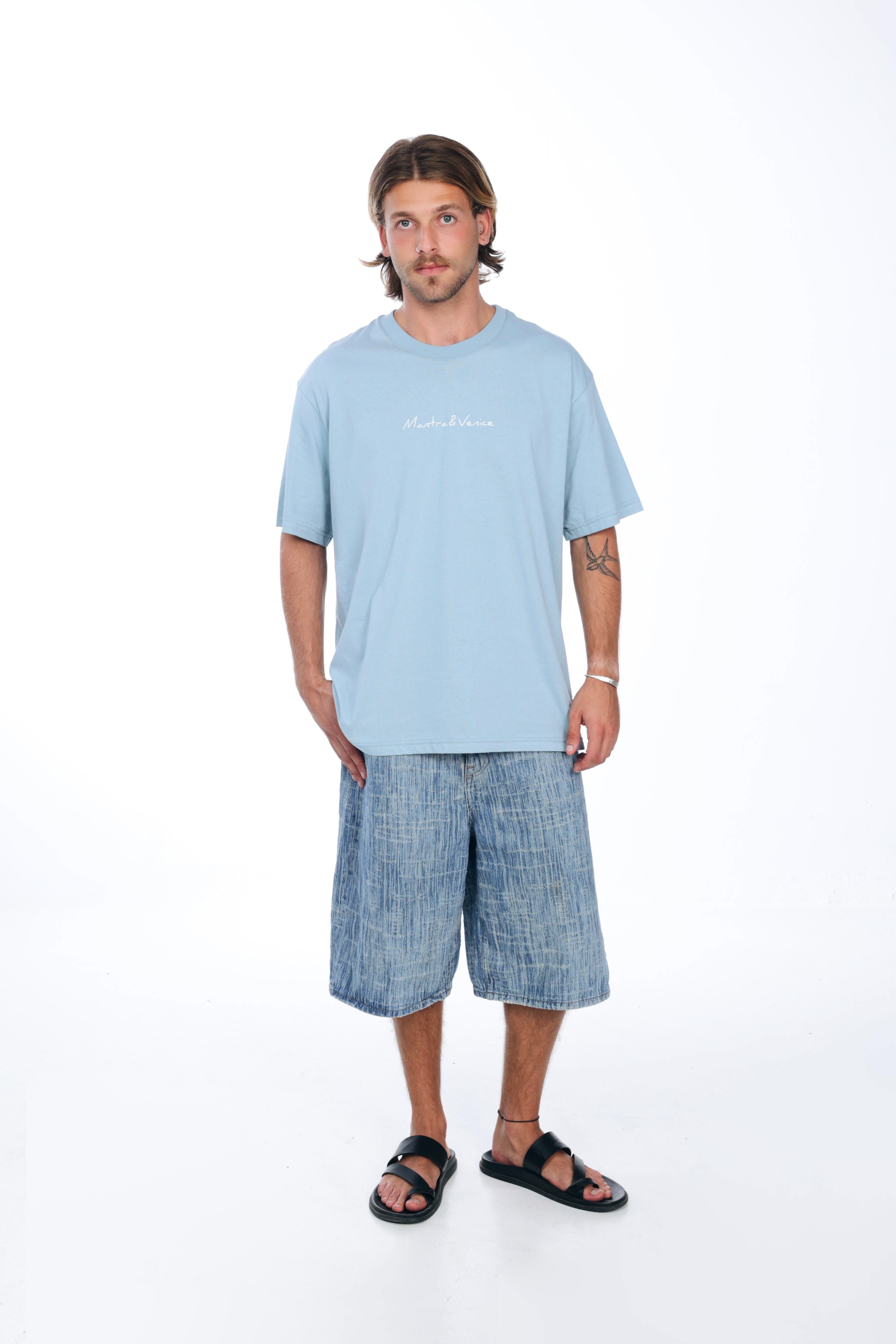 Light Blue T
