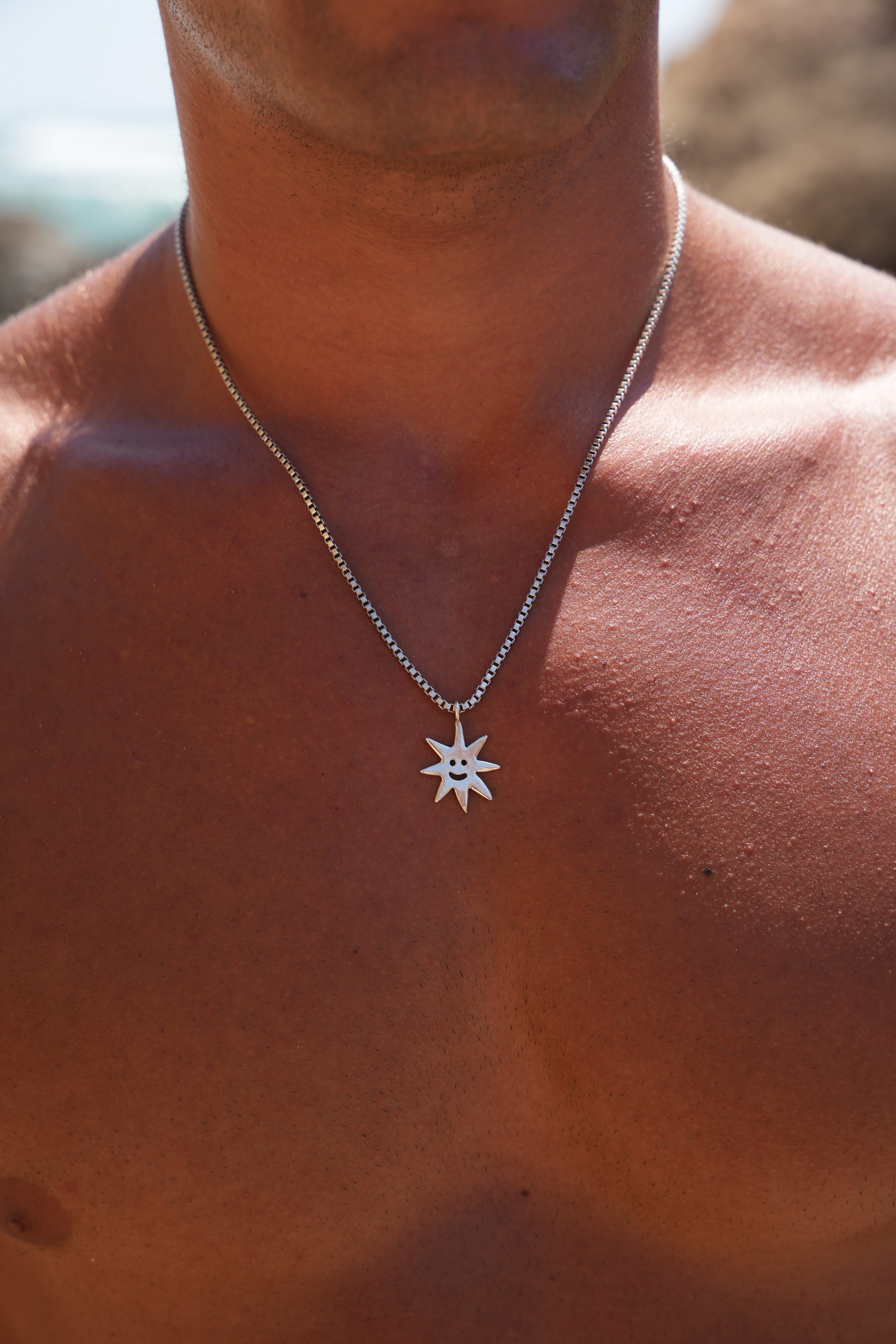 SOL NECKLACE