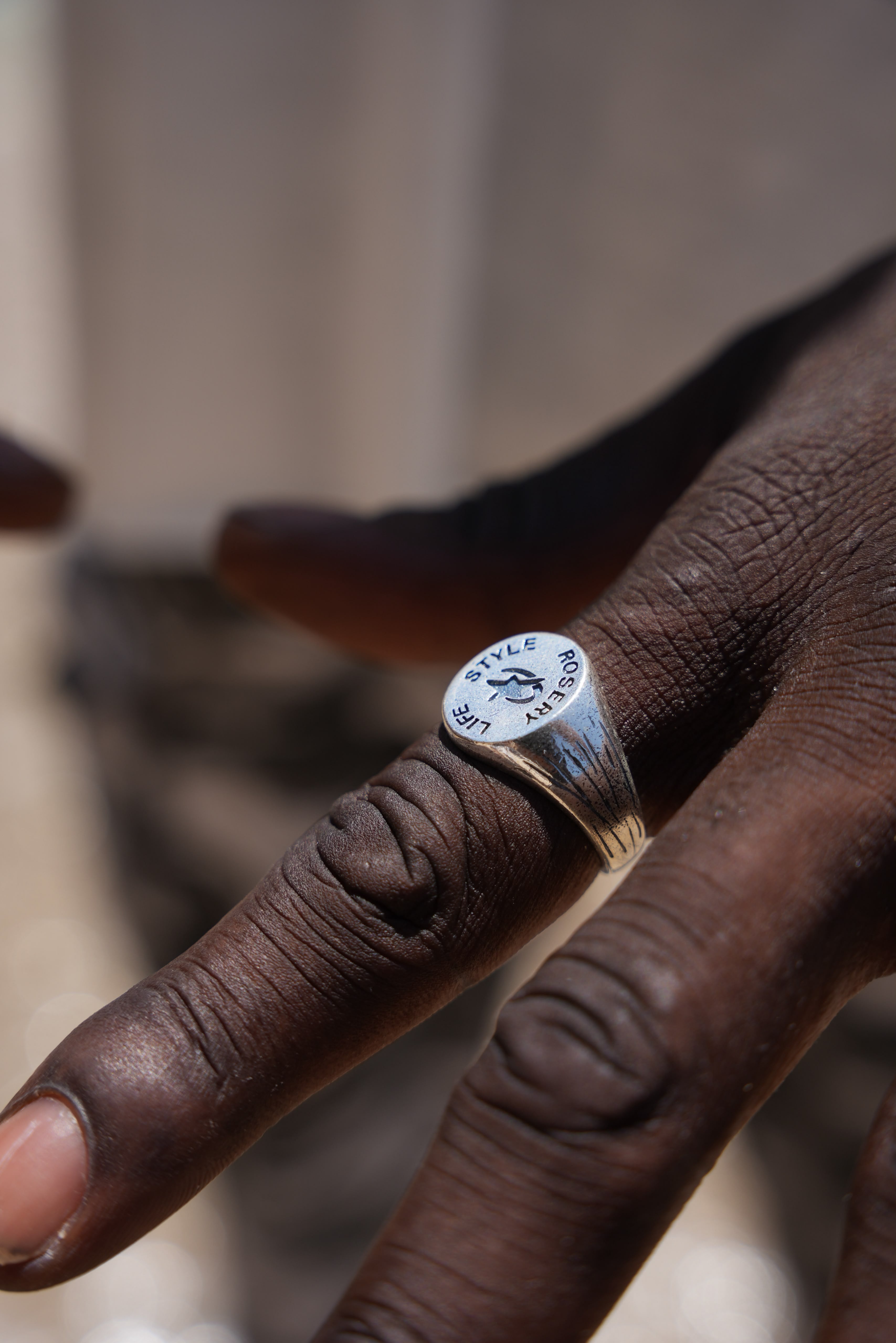 LIFESTYLE RING