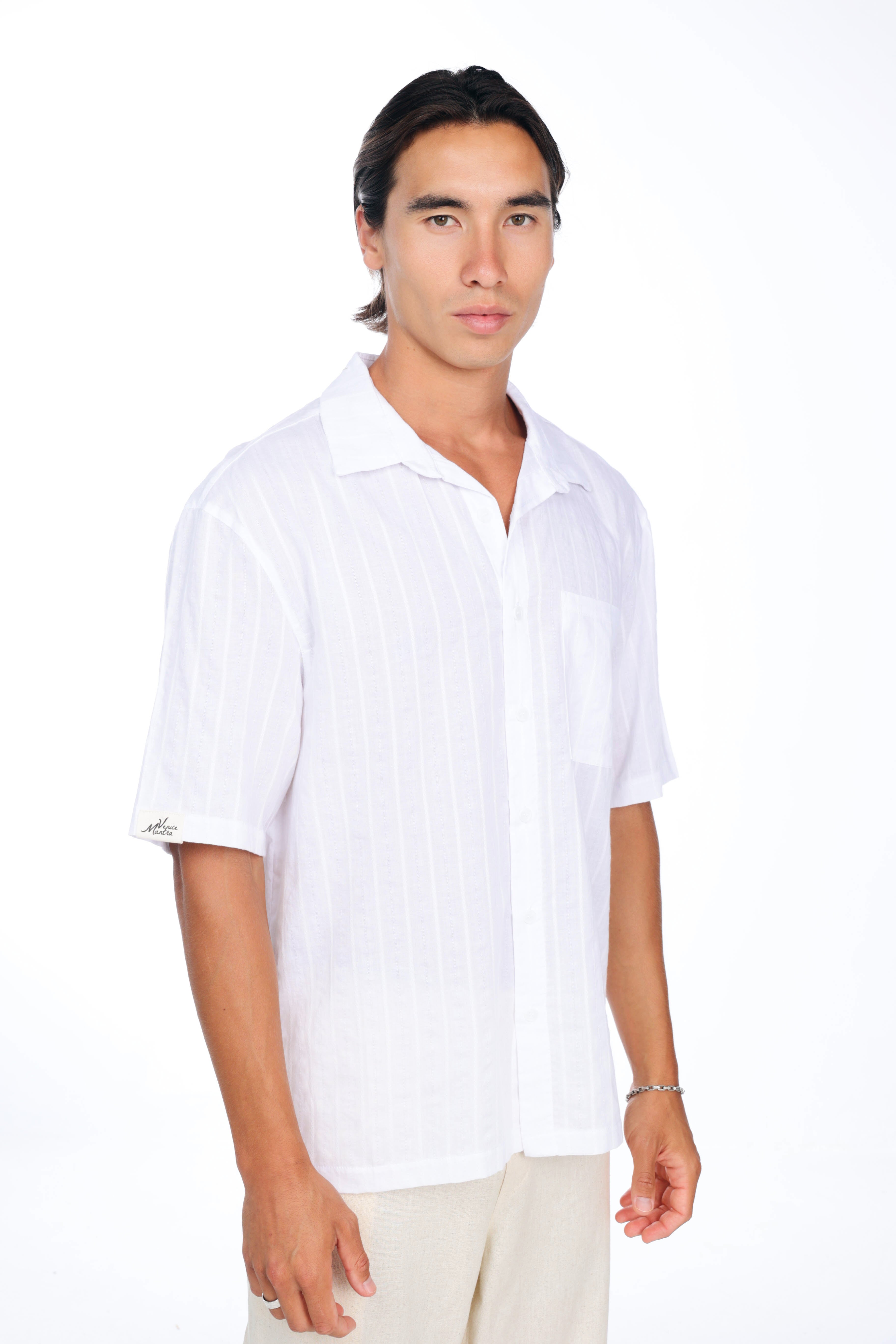 White Venice Shirt