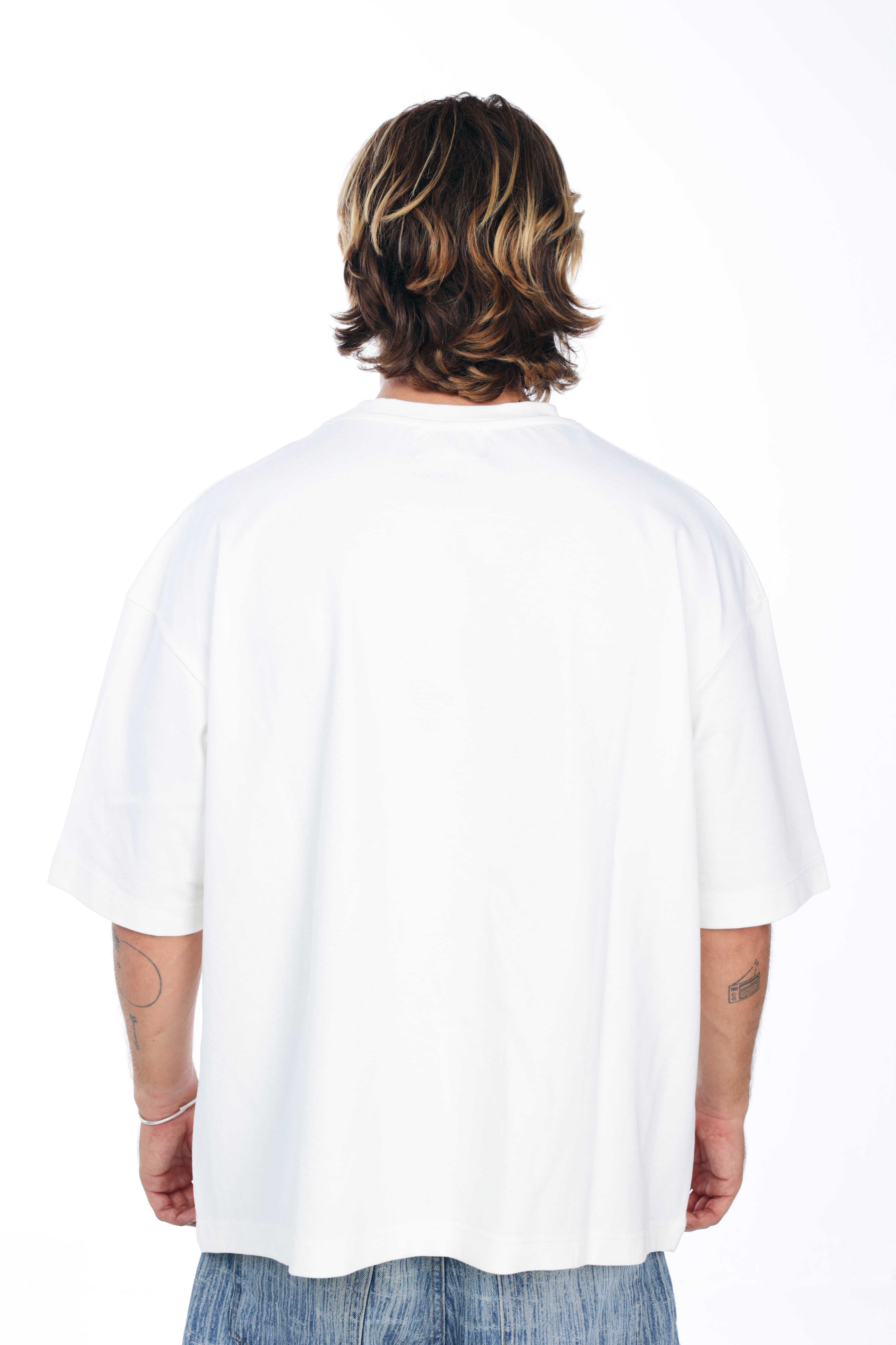 Hot July Oversizd Shirt