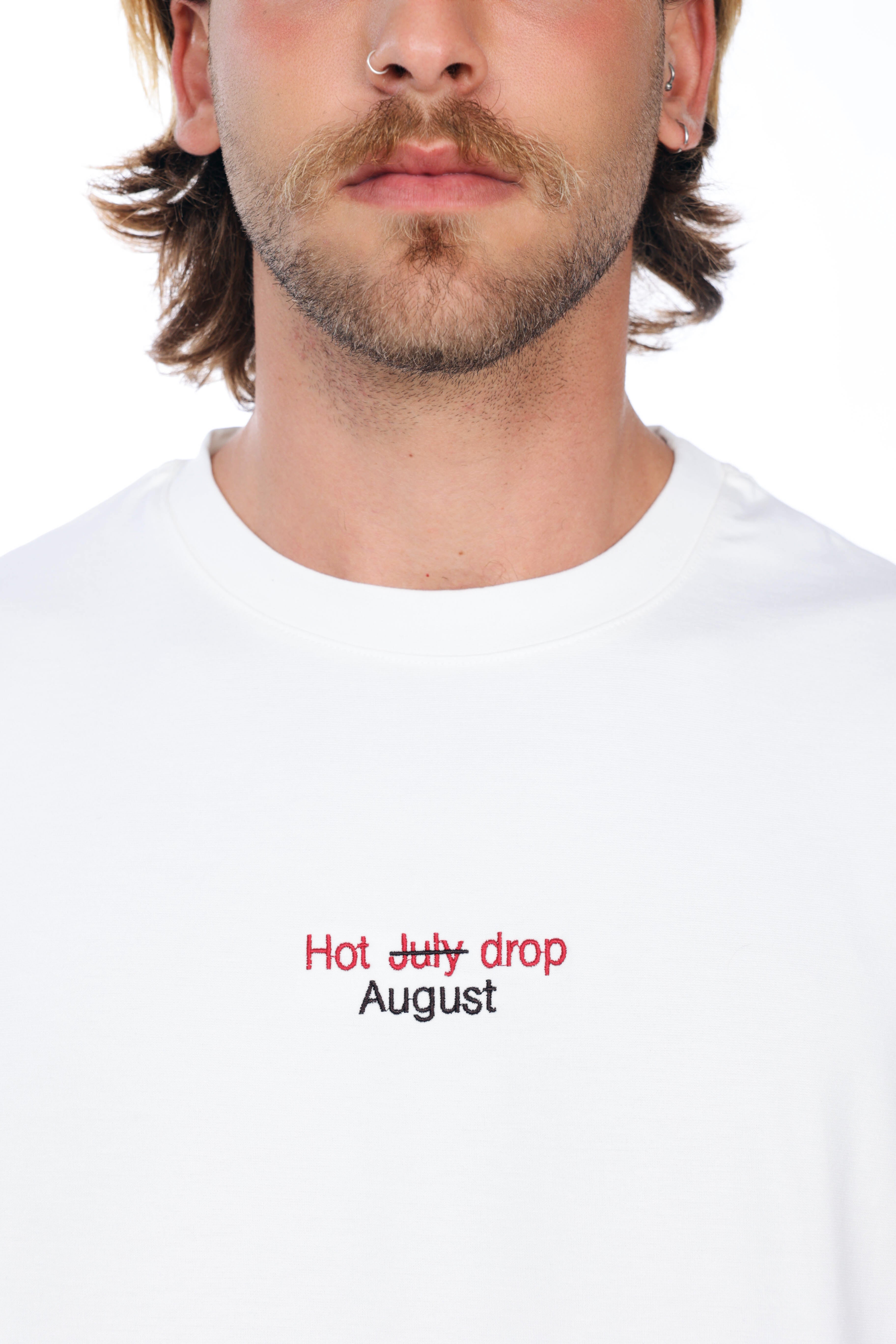 Hot July Oversizd Shirt