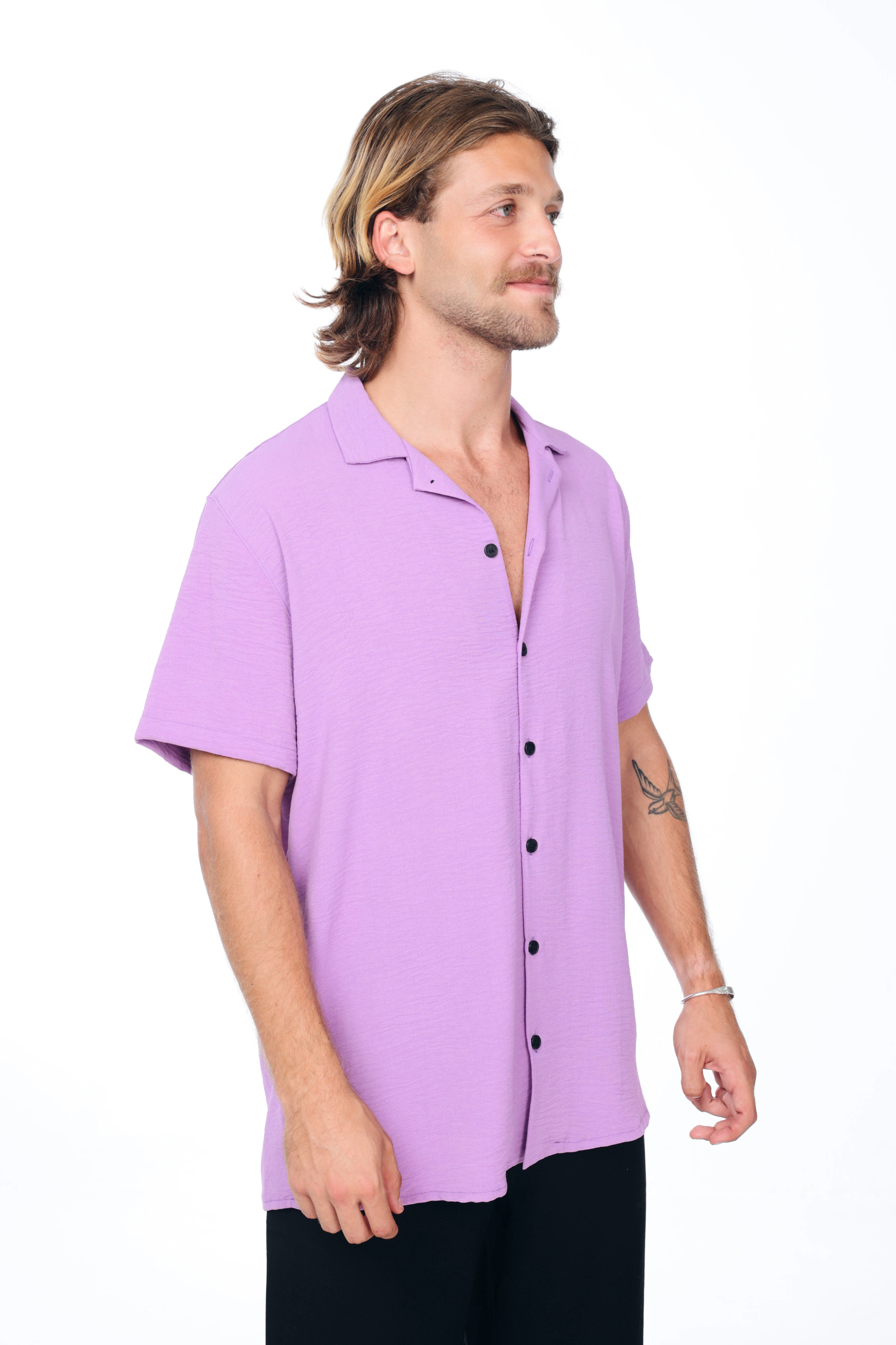Purple Shirt