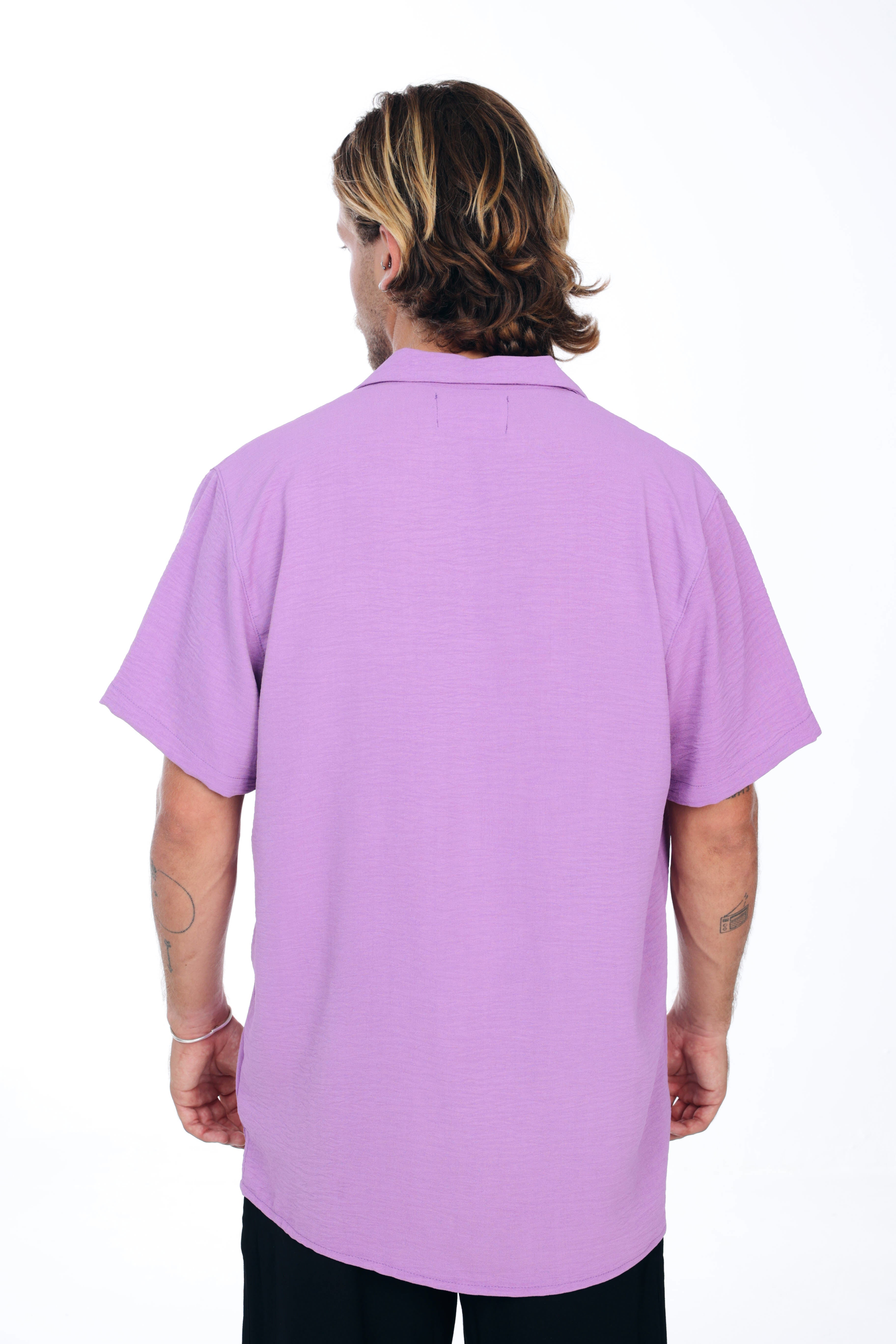 Purple Shirt