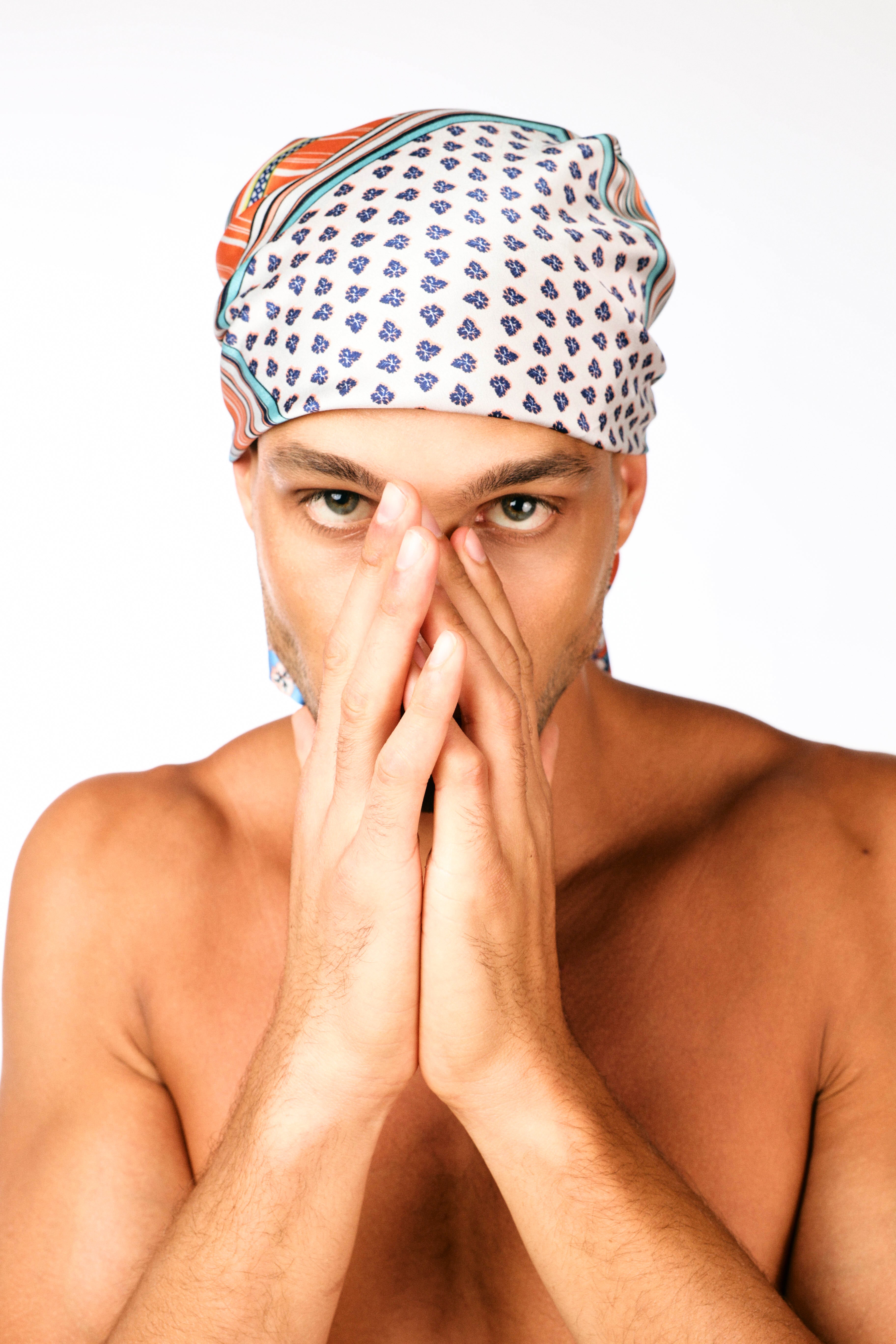 Colorful Headscarf