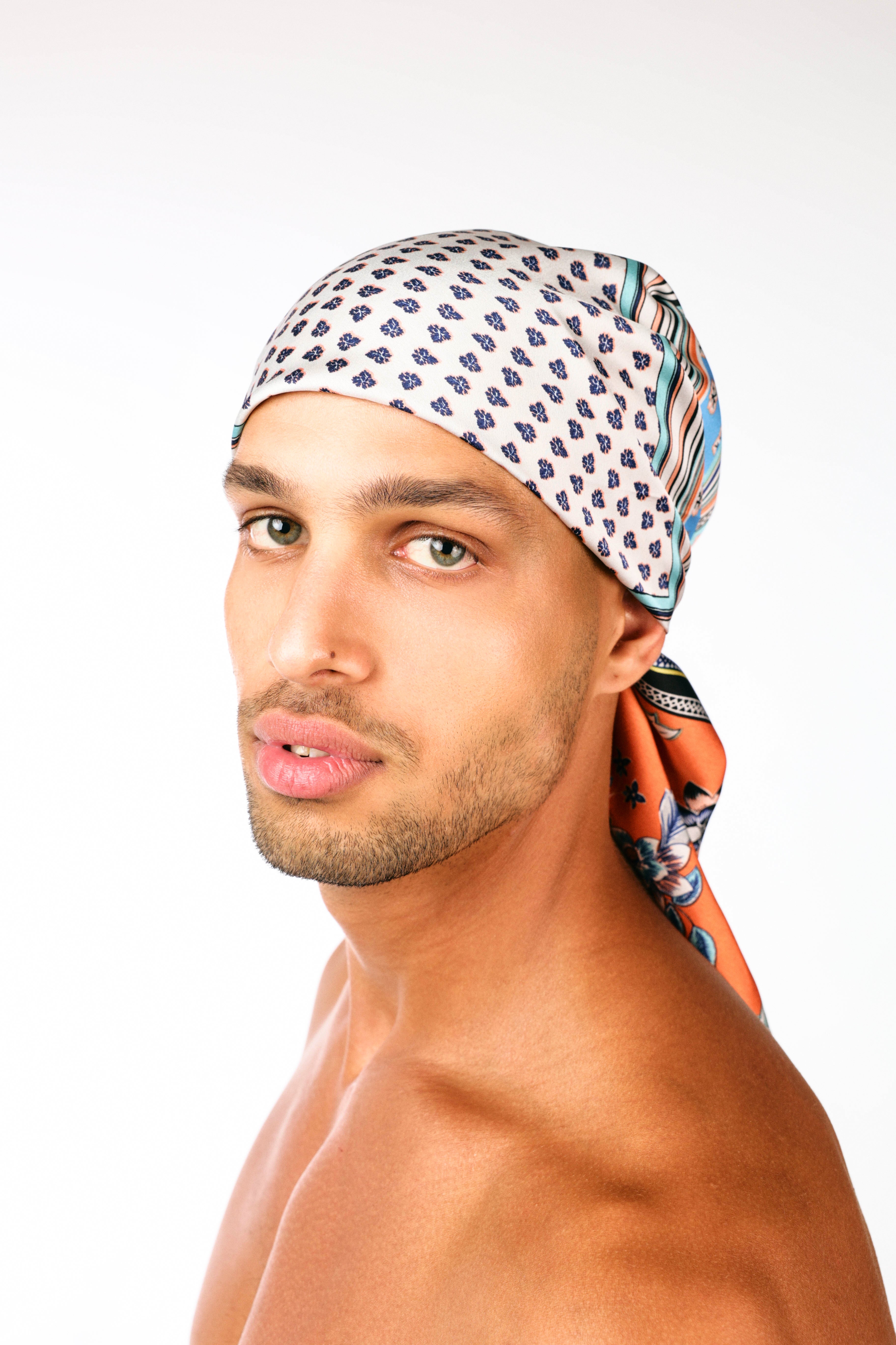 Colorful Headscarf