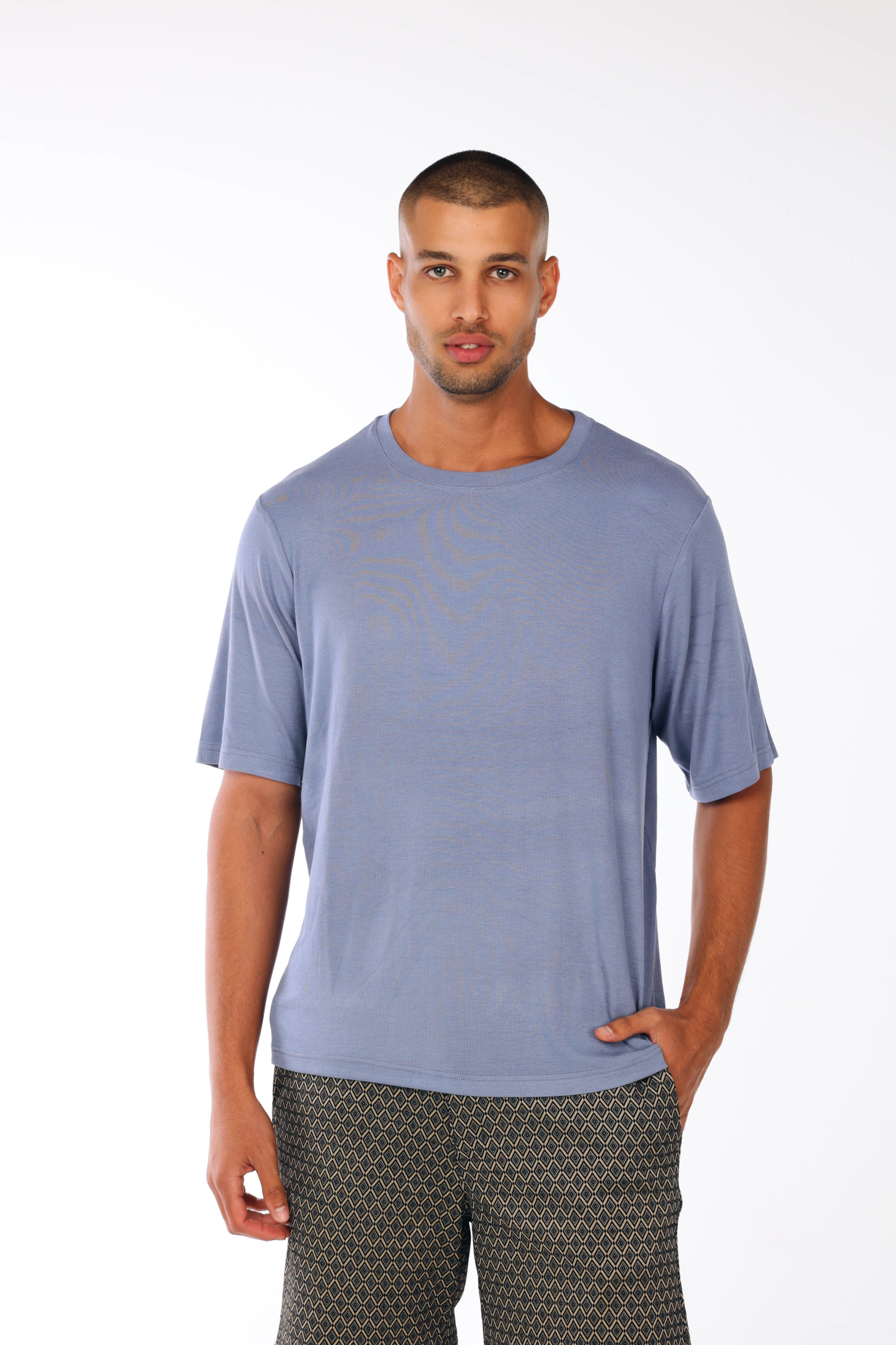 Blue sol T