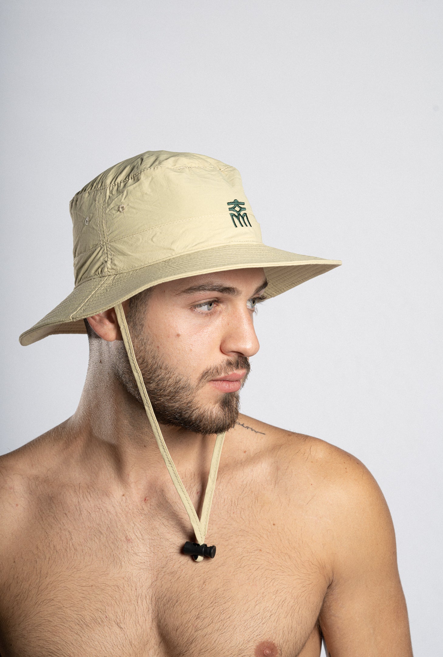 Cream Australian Hat
