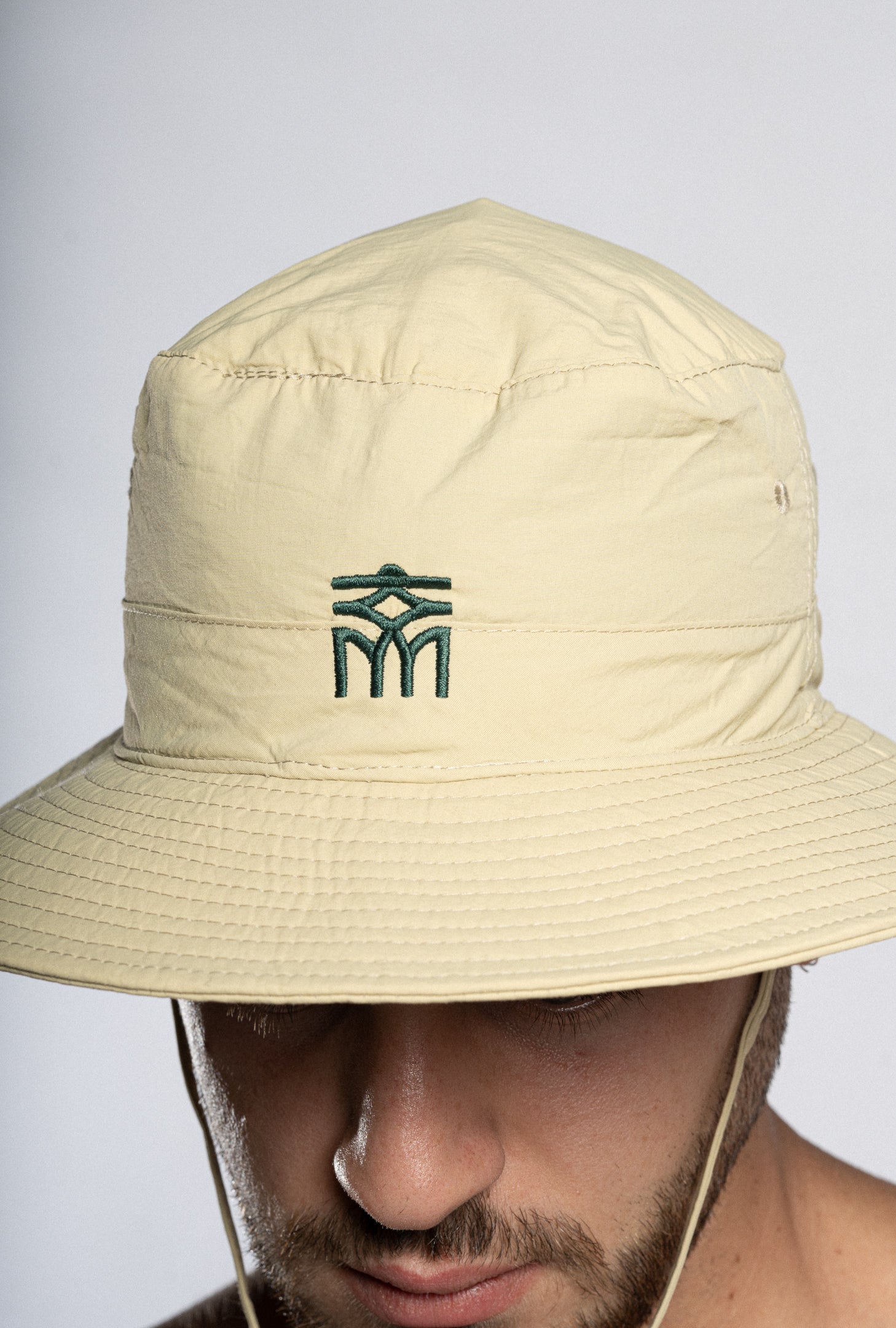 Cream Australian Hat