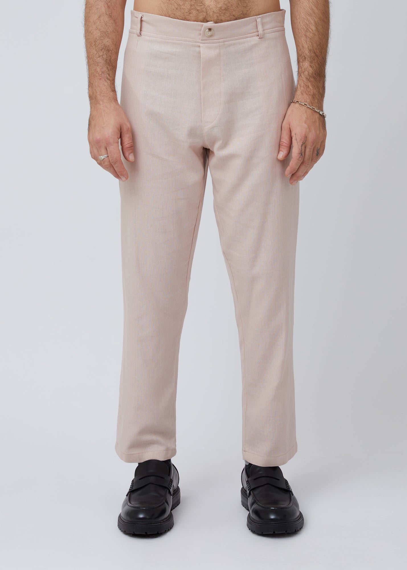 Denver rusty Linen Pants