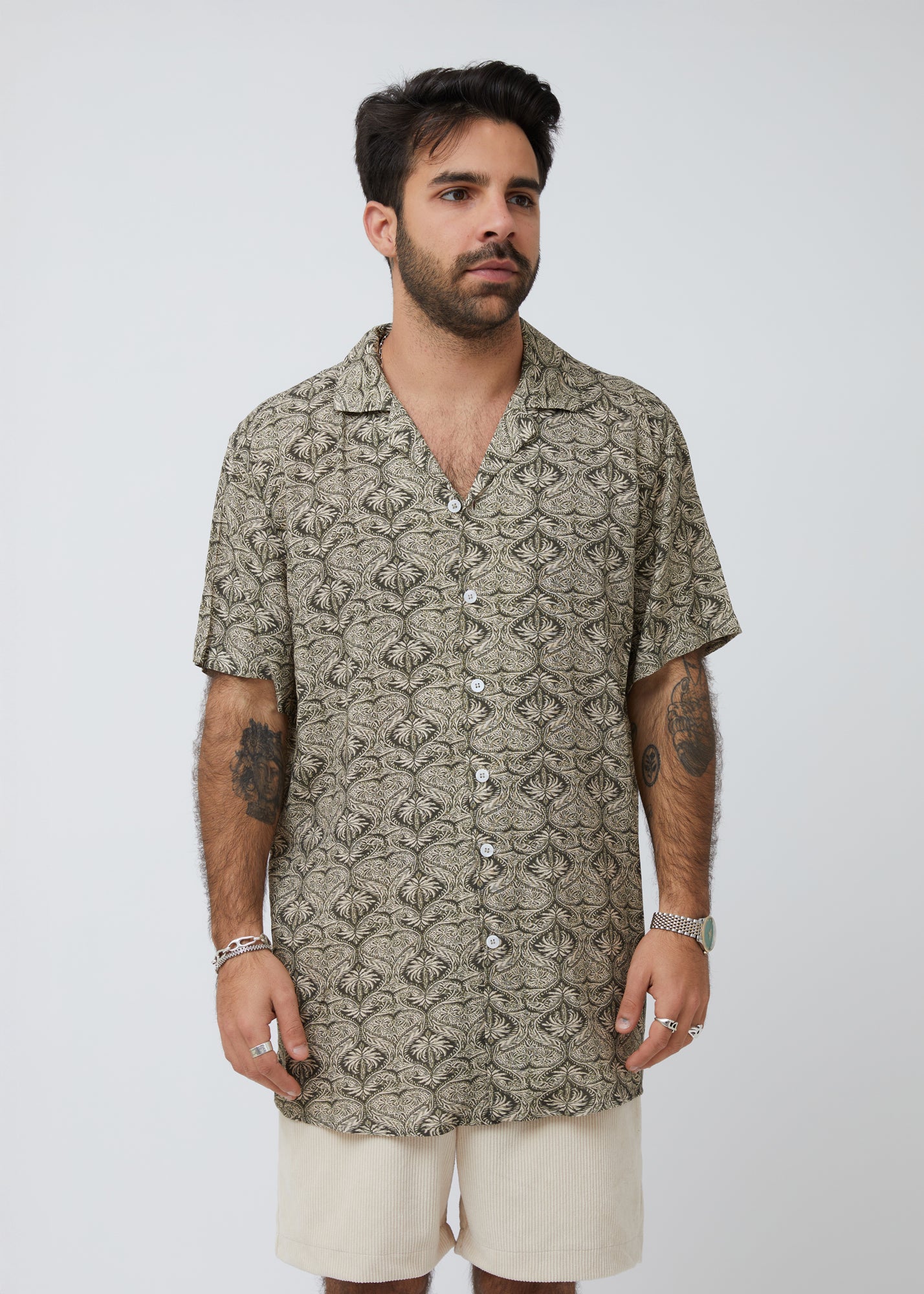 moss Shirt