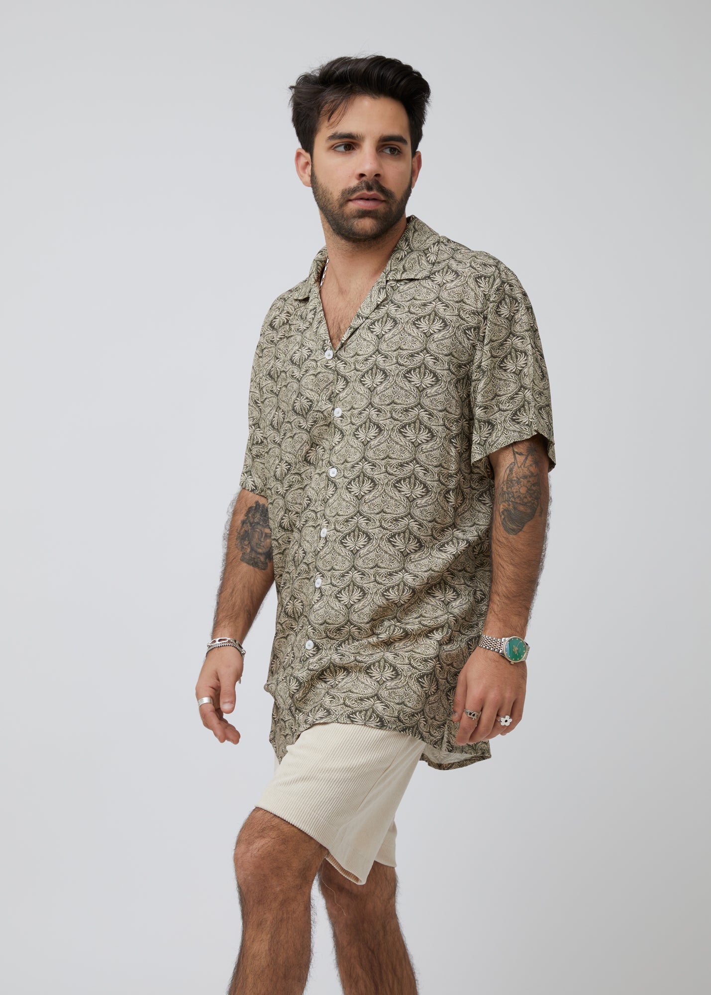 moss Shirt