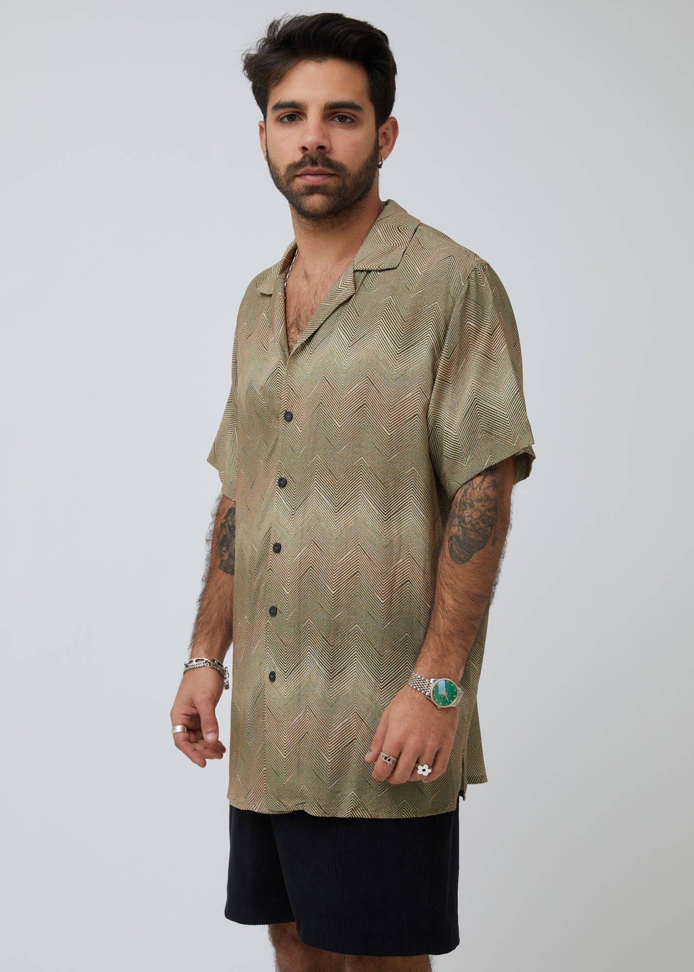 camo Shirt