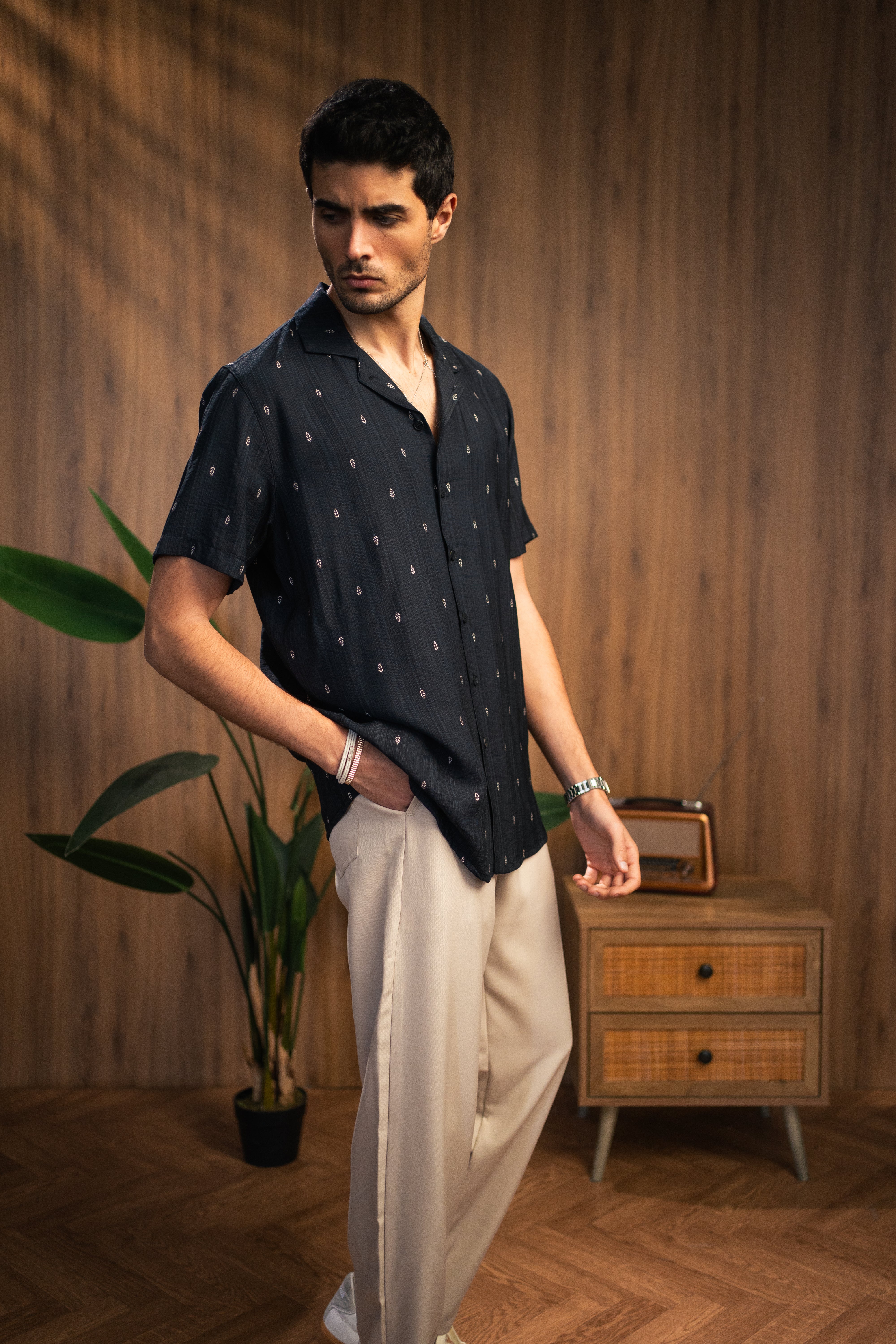 Night Nomad Shirt