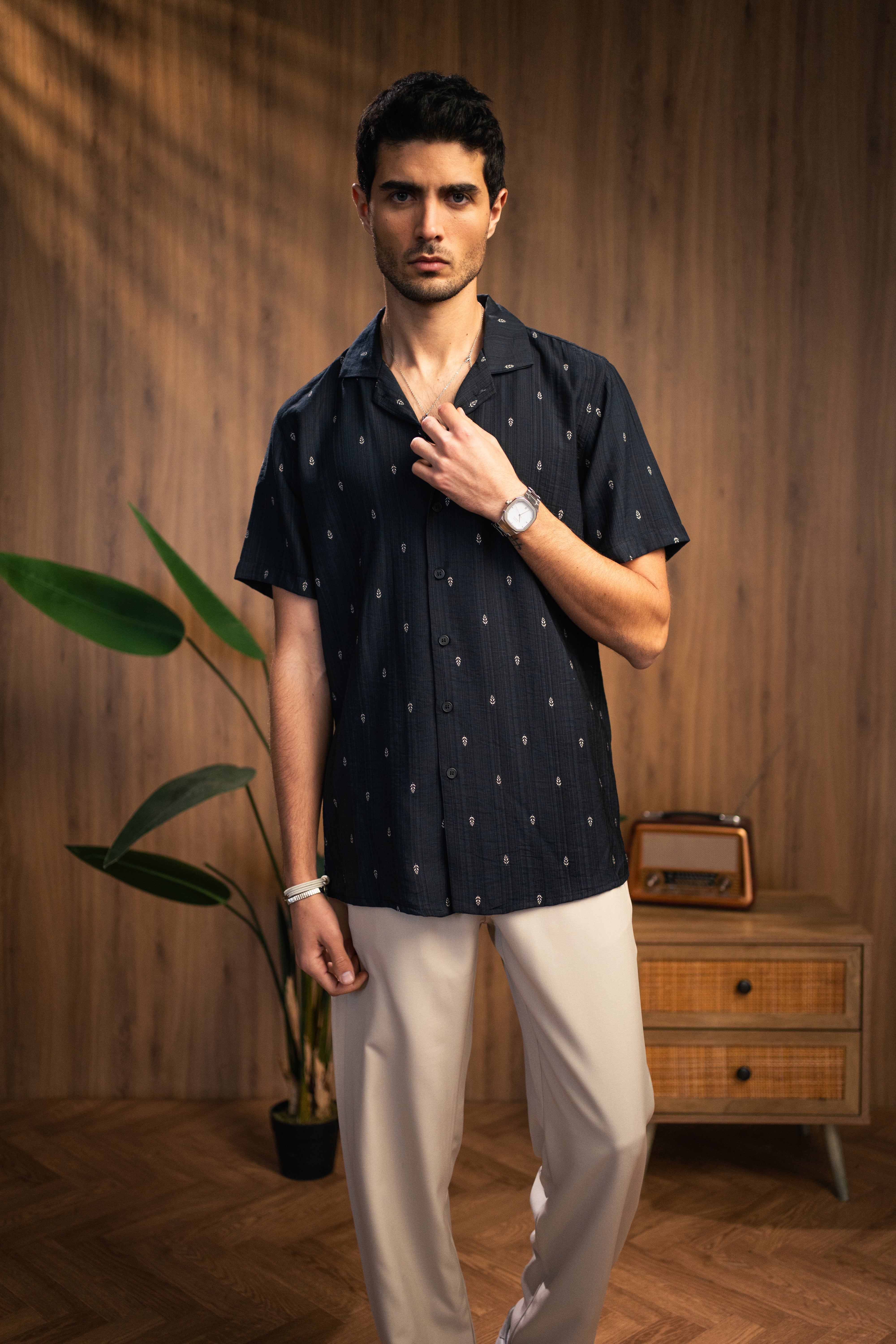 Night Nomad Shirt