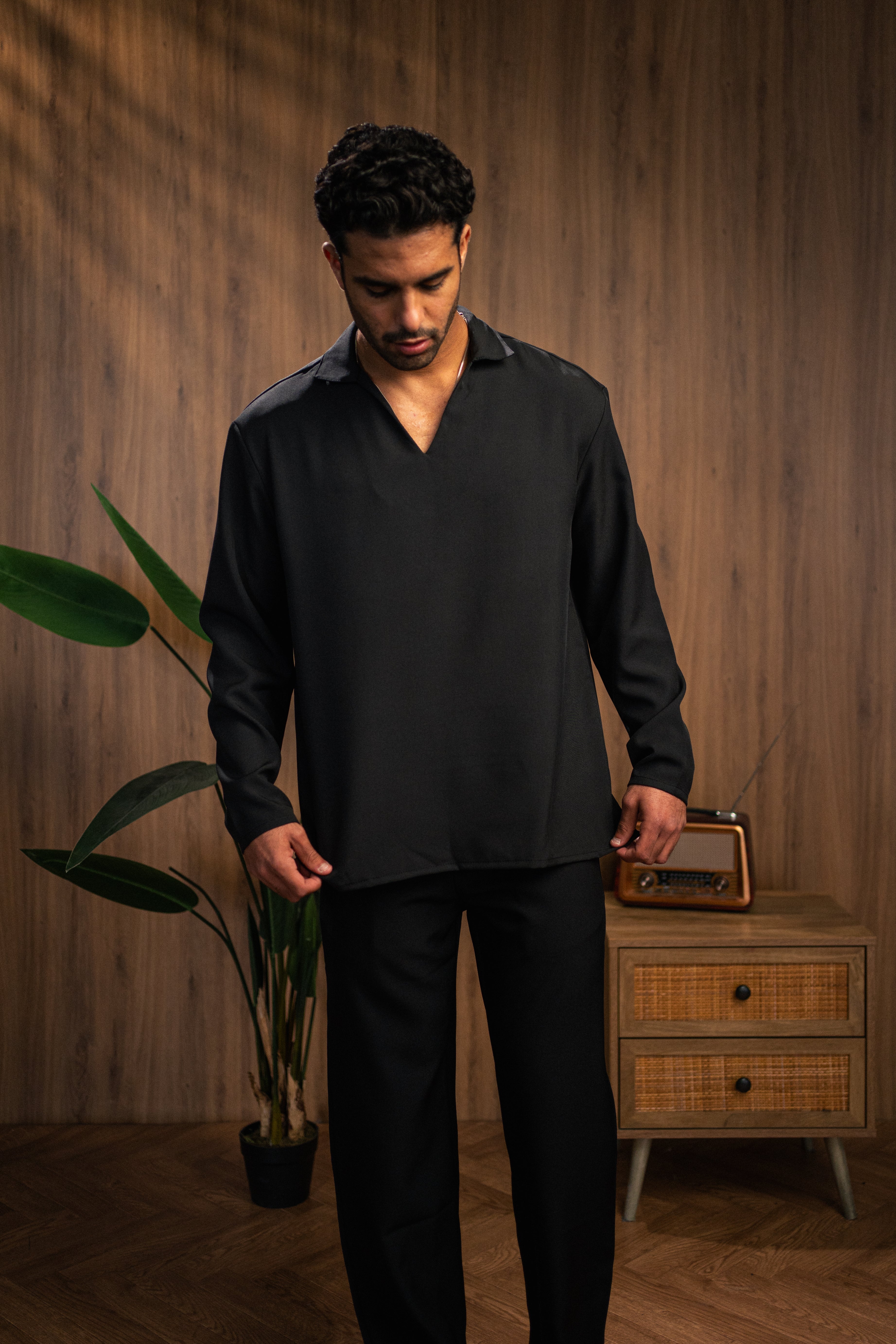 Night V Shirt