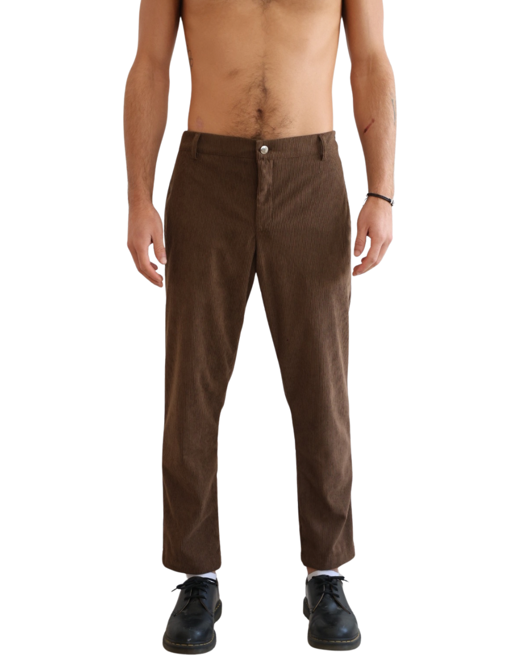 Brown Corduroy Pants