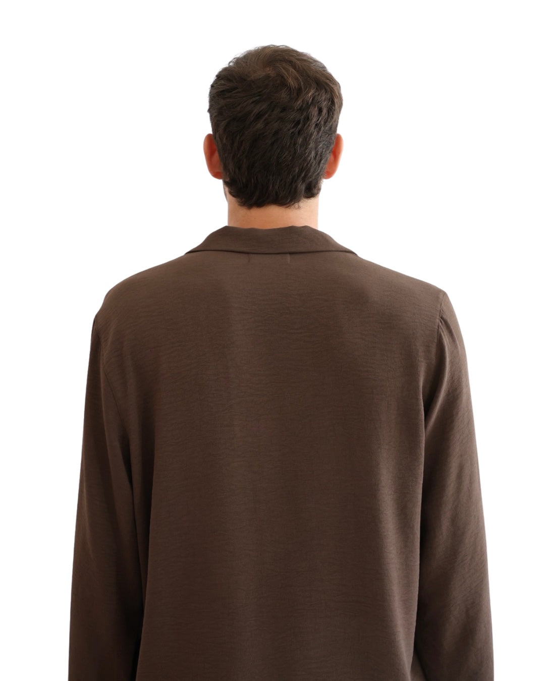 Cacao Long Sleeve Shirt