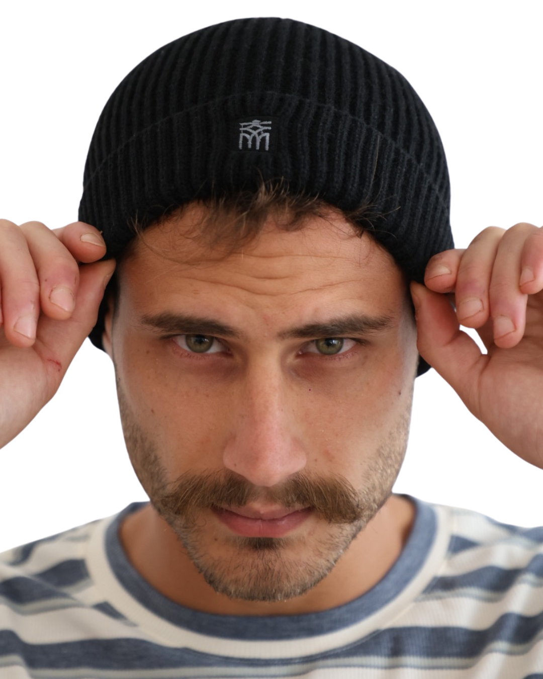 Black Winter Beanies