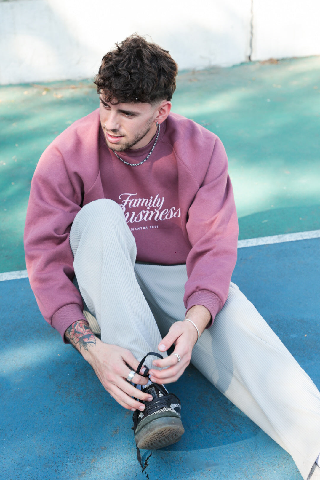 Scorpio Straight Fit Training