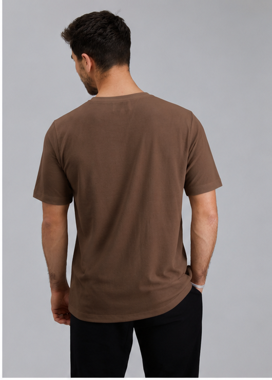 Brown Sol Shirt