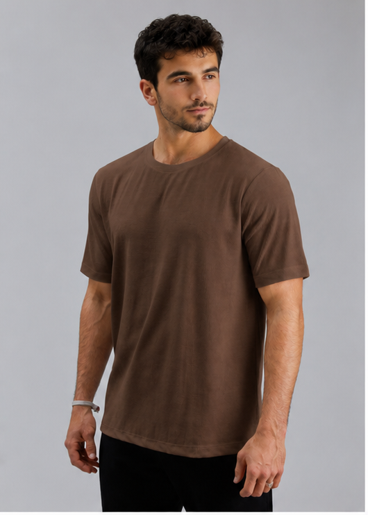 Brown Sol Shirt