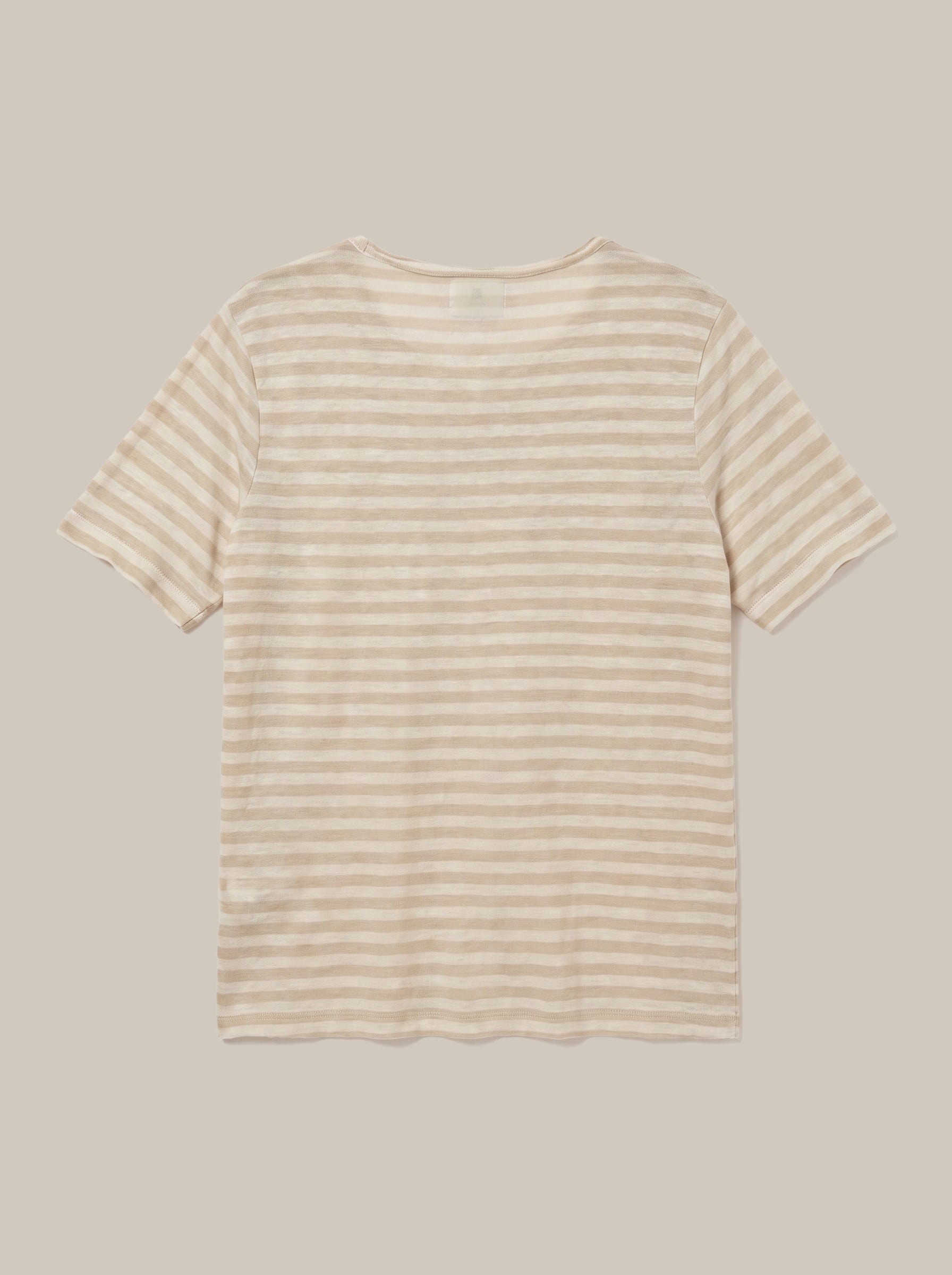 Stone Stripes Sol t Shirt