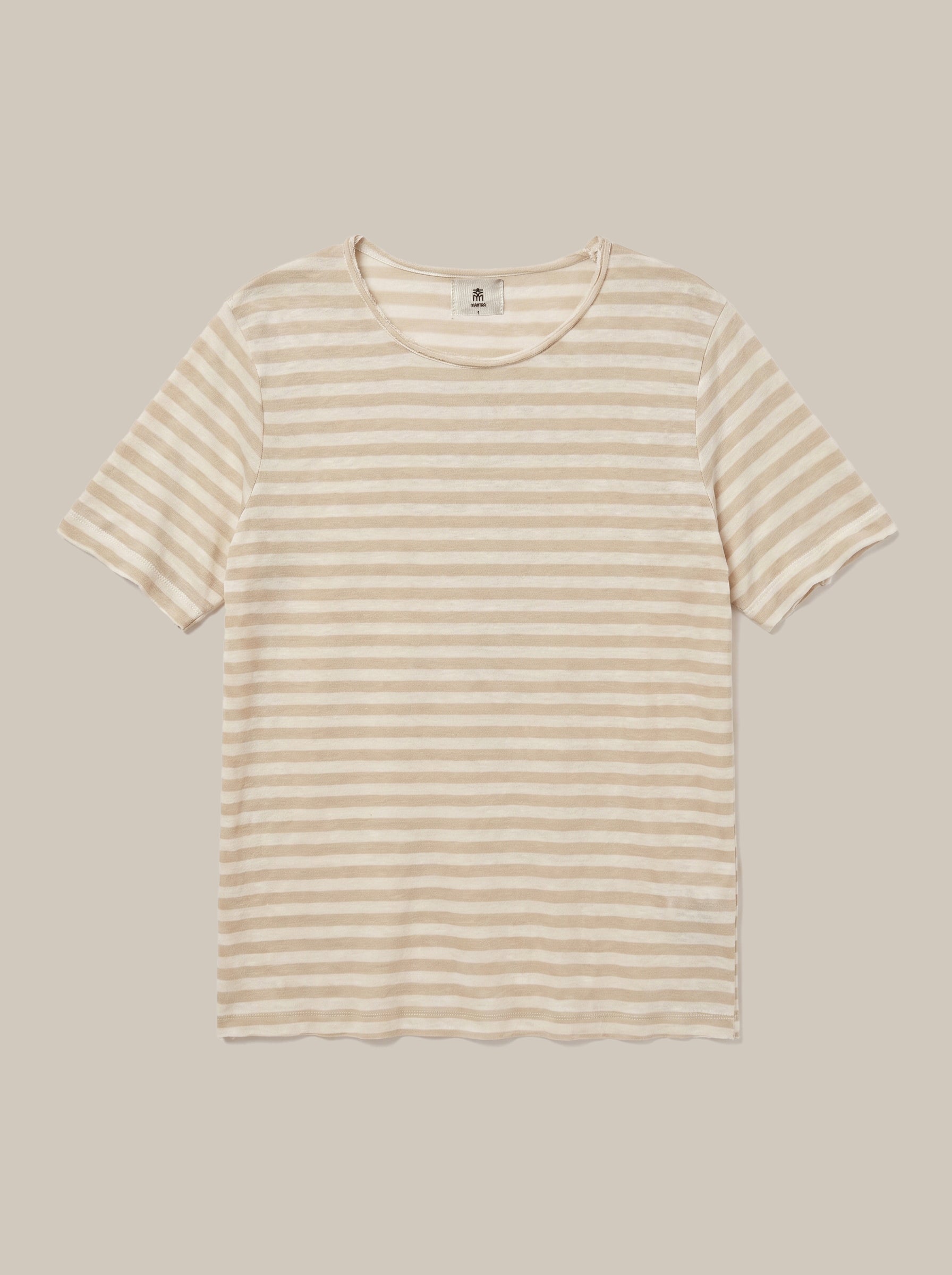 Stone Stripes Sol t Shirt