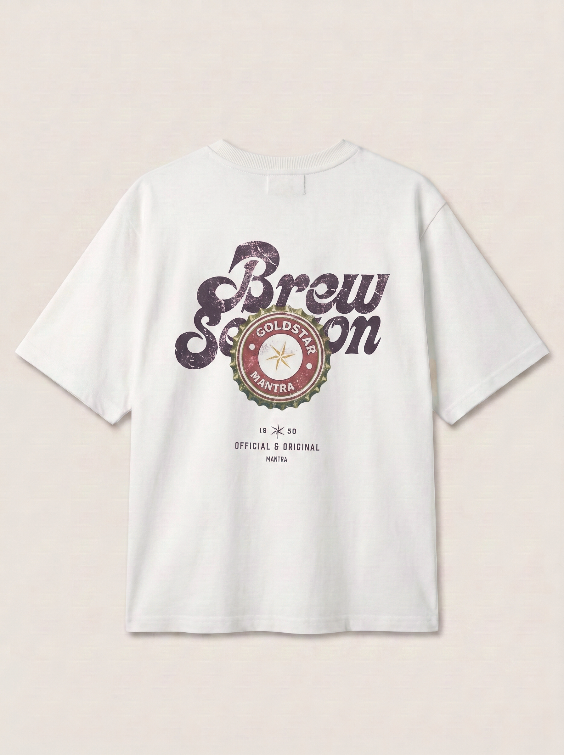 Goldstar Regular Fit t Shirt