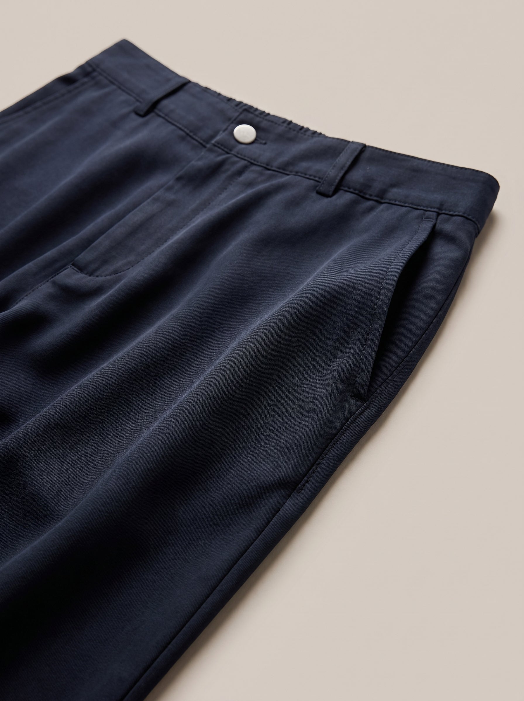 Navy Texas Pants