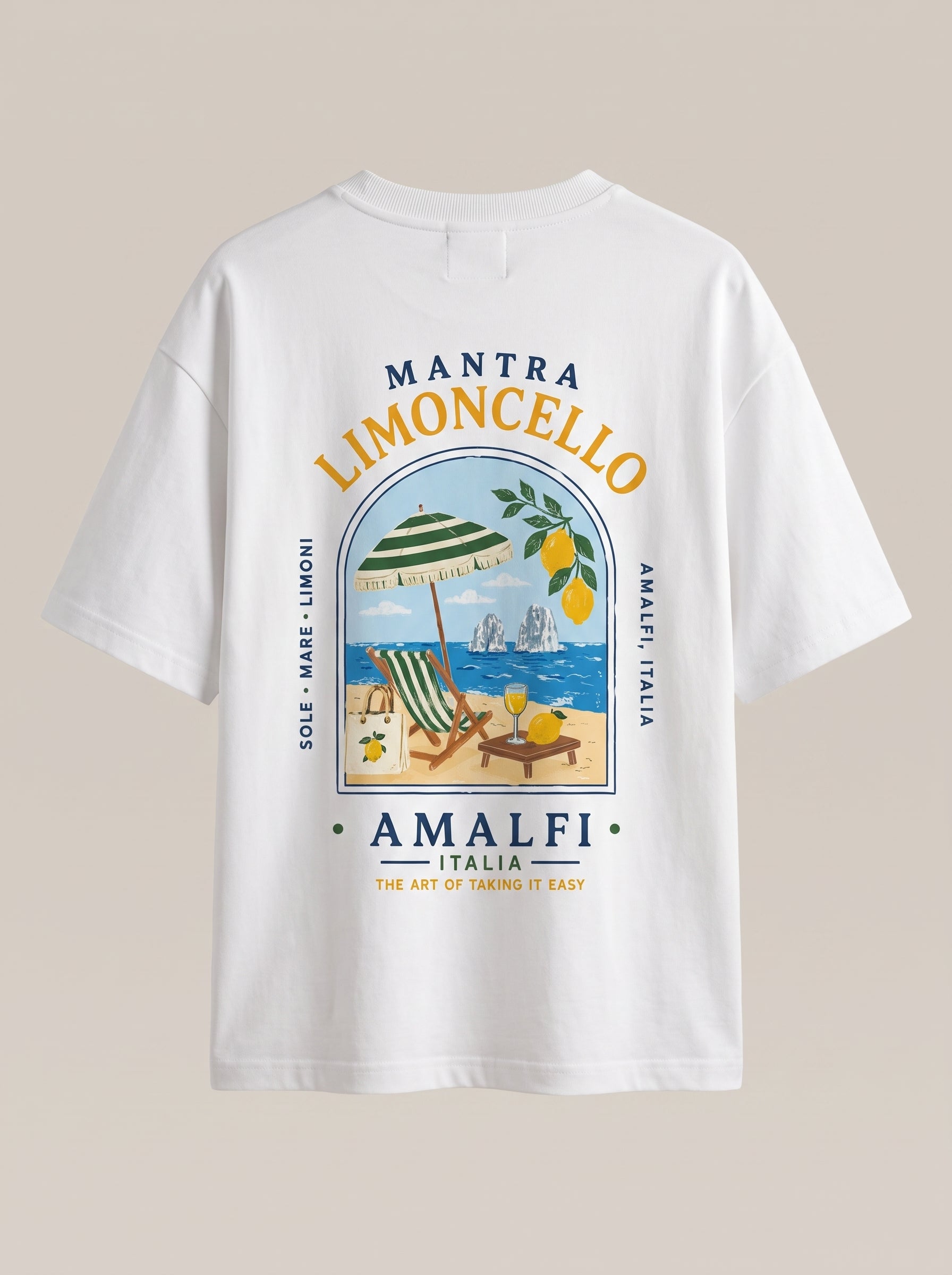 Oversize Lemonchelo t Shirt