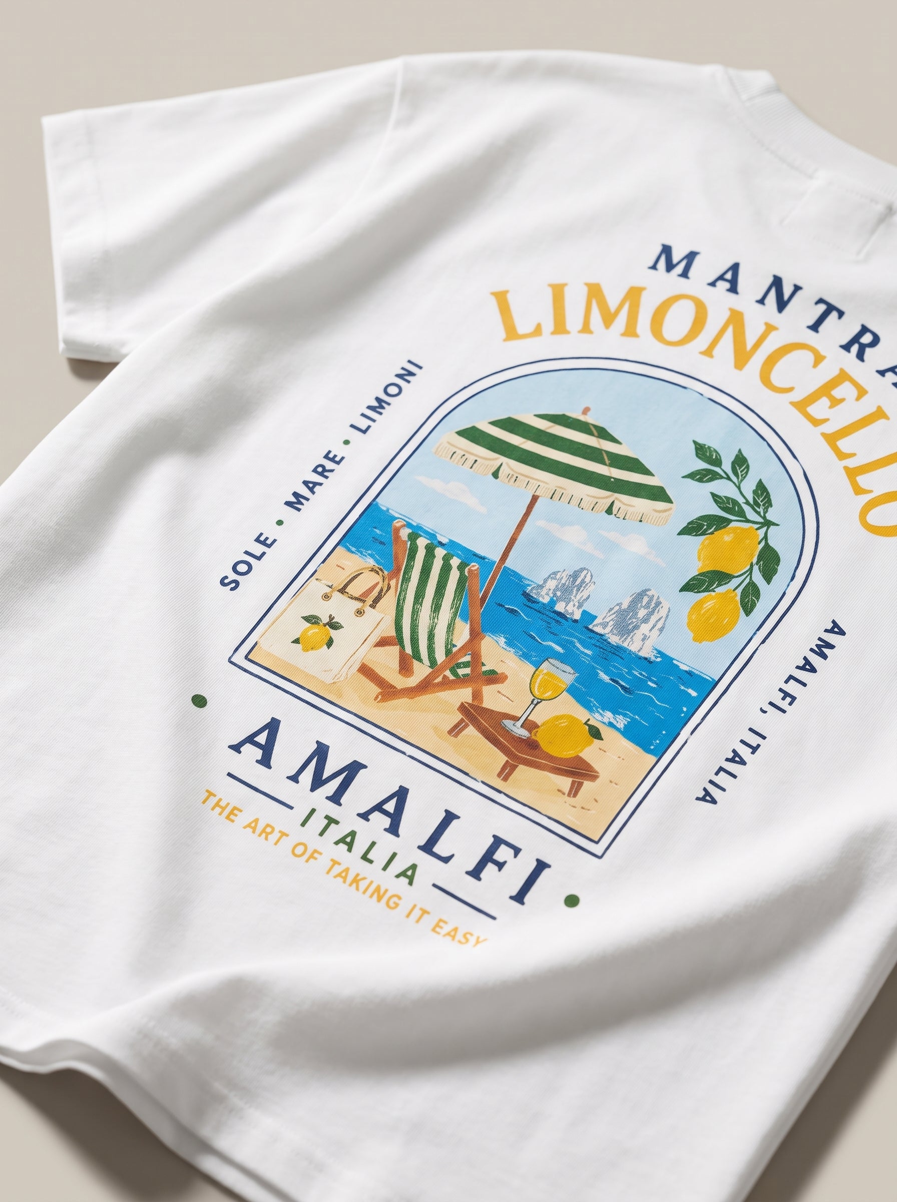 Oversize Lemonchelo t Shirt