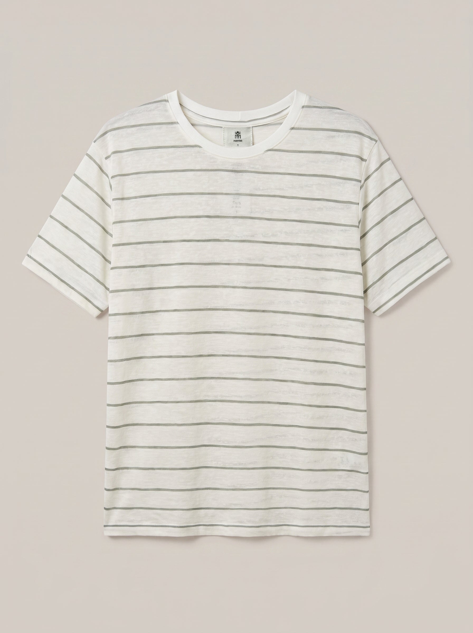 Stripe Basic t Shirt
