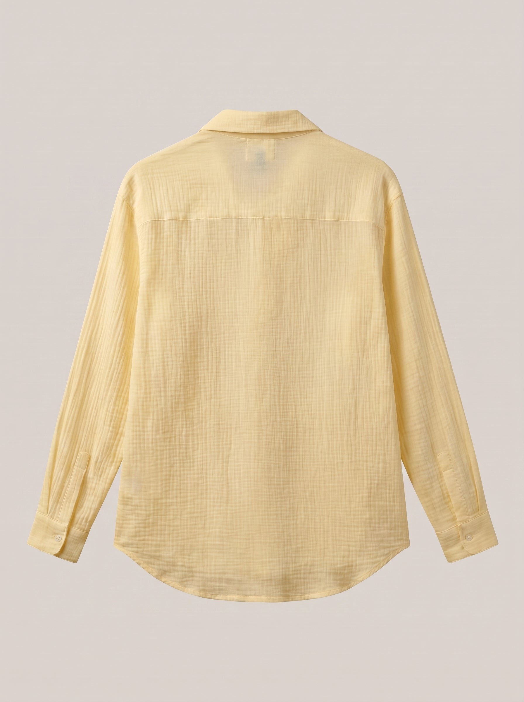 Yellow Capri Shirt