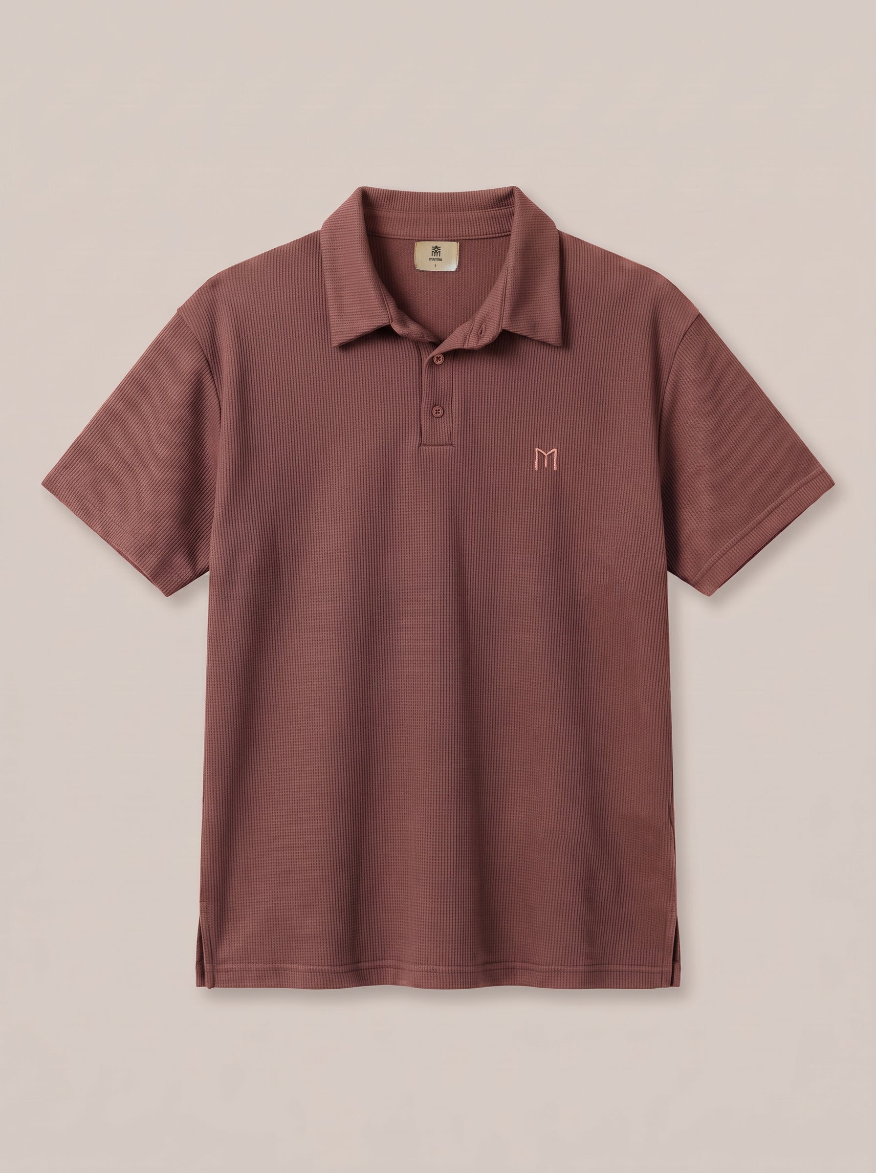 Powder Polo Shirt