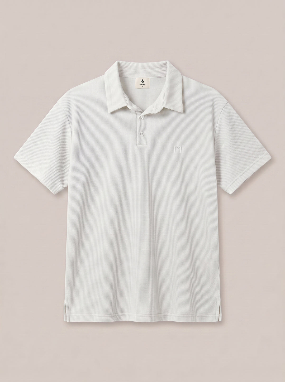 Offwhite Polo Shirt