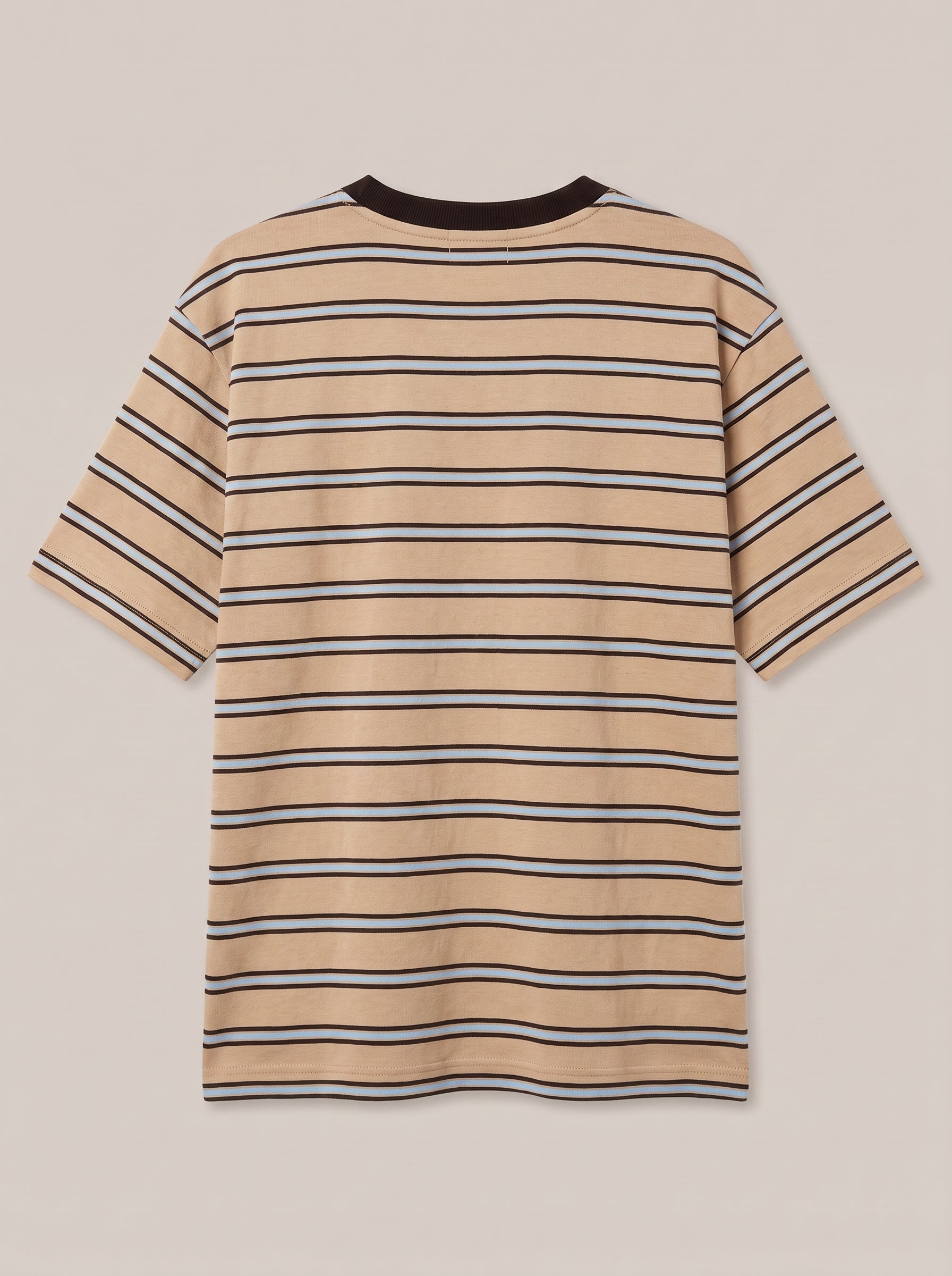 Oversize Striped t Shirt
