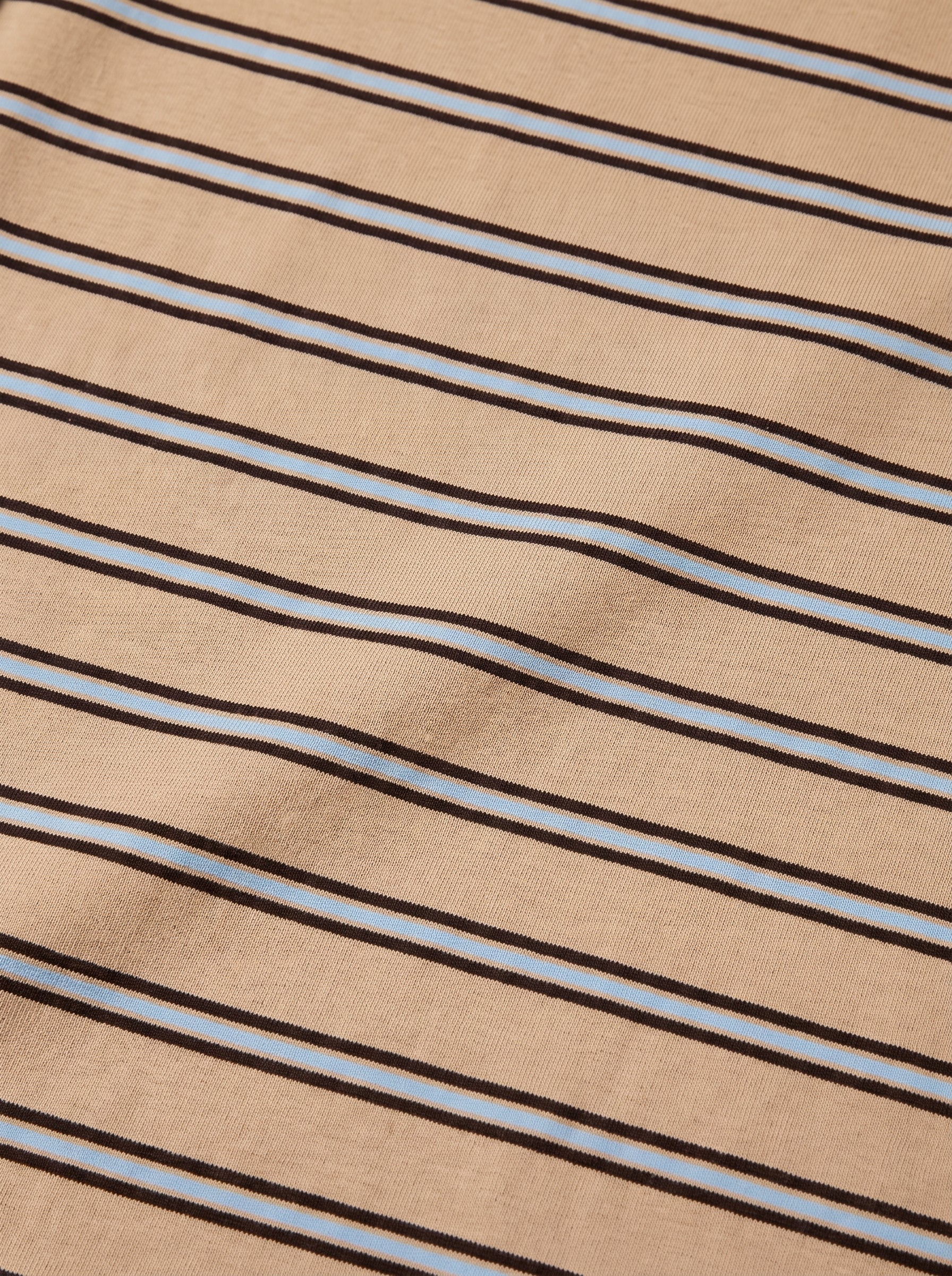 Oversize Striped t Shirt