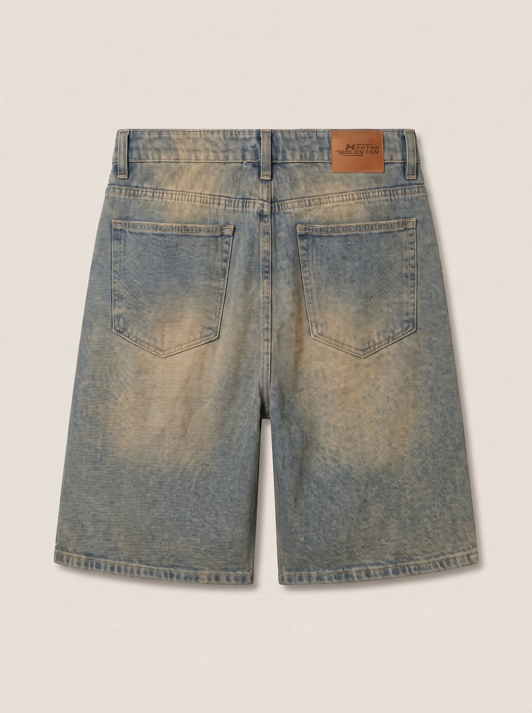 GOLDSTAR Jeans Shorts
