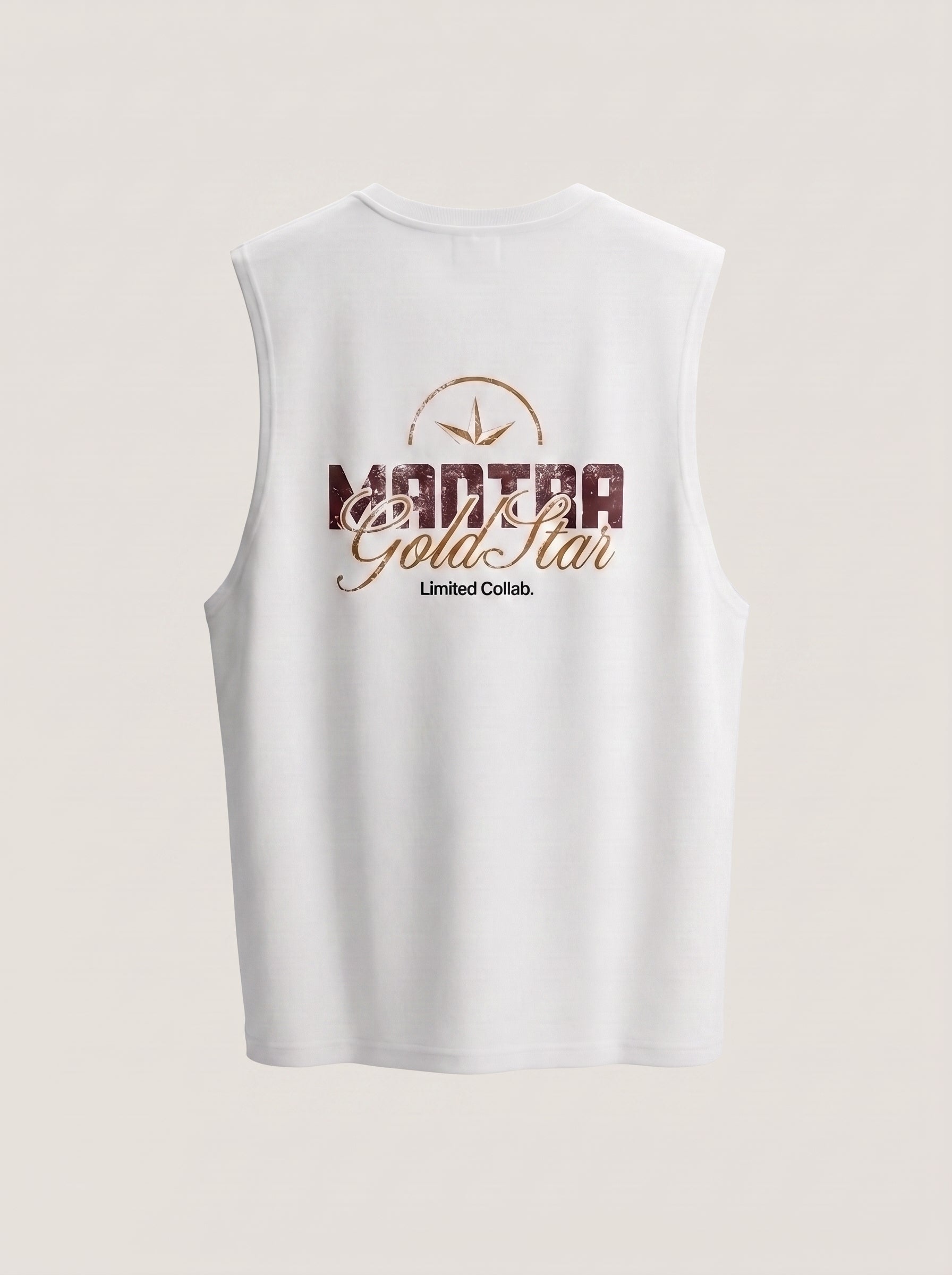 Goldstar Printed Sleeveless