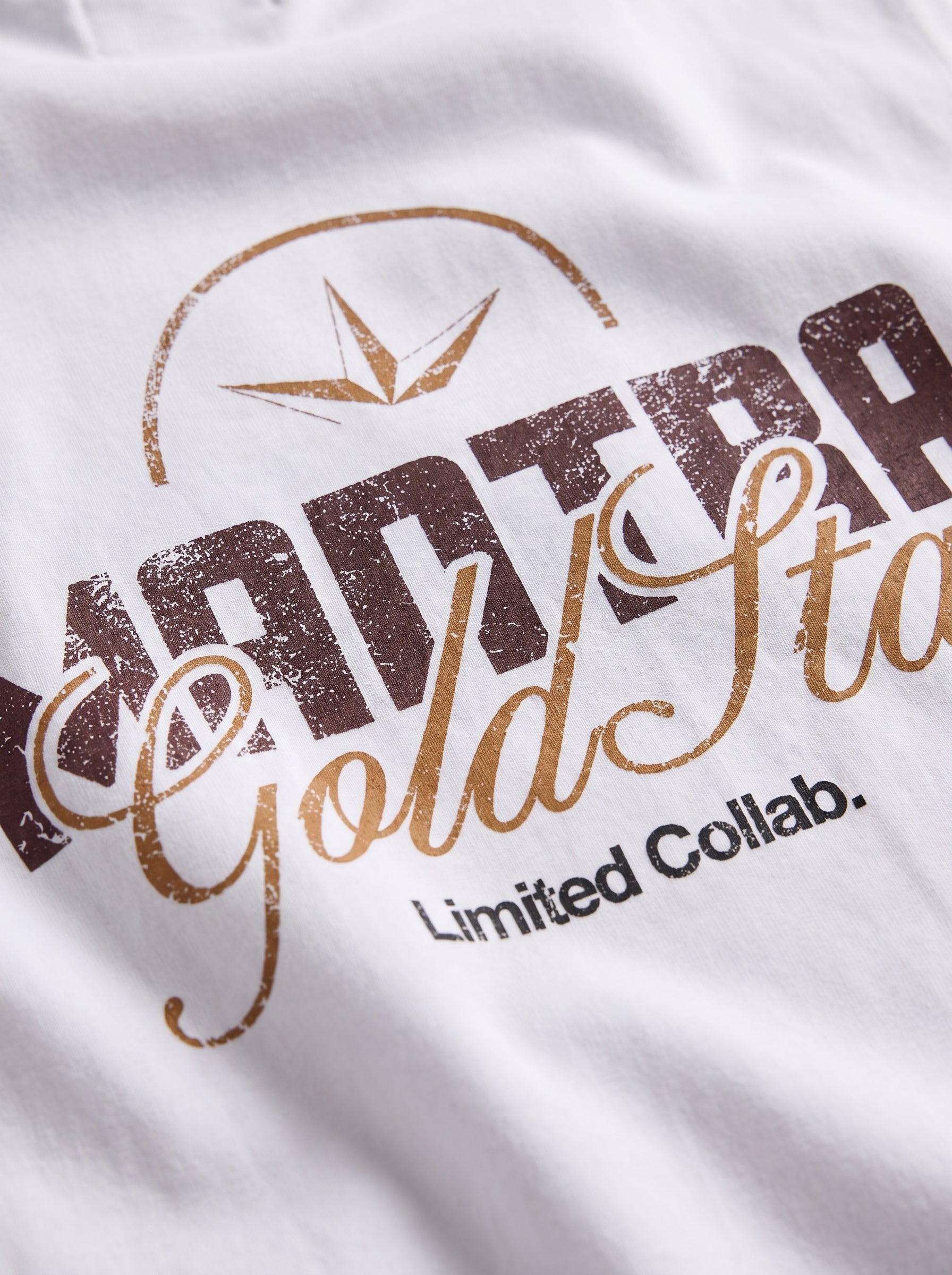 Goldstar Printed Sleeveless