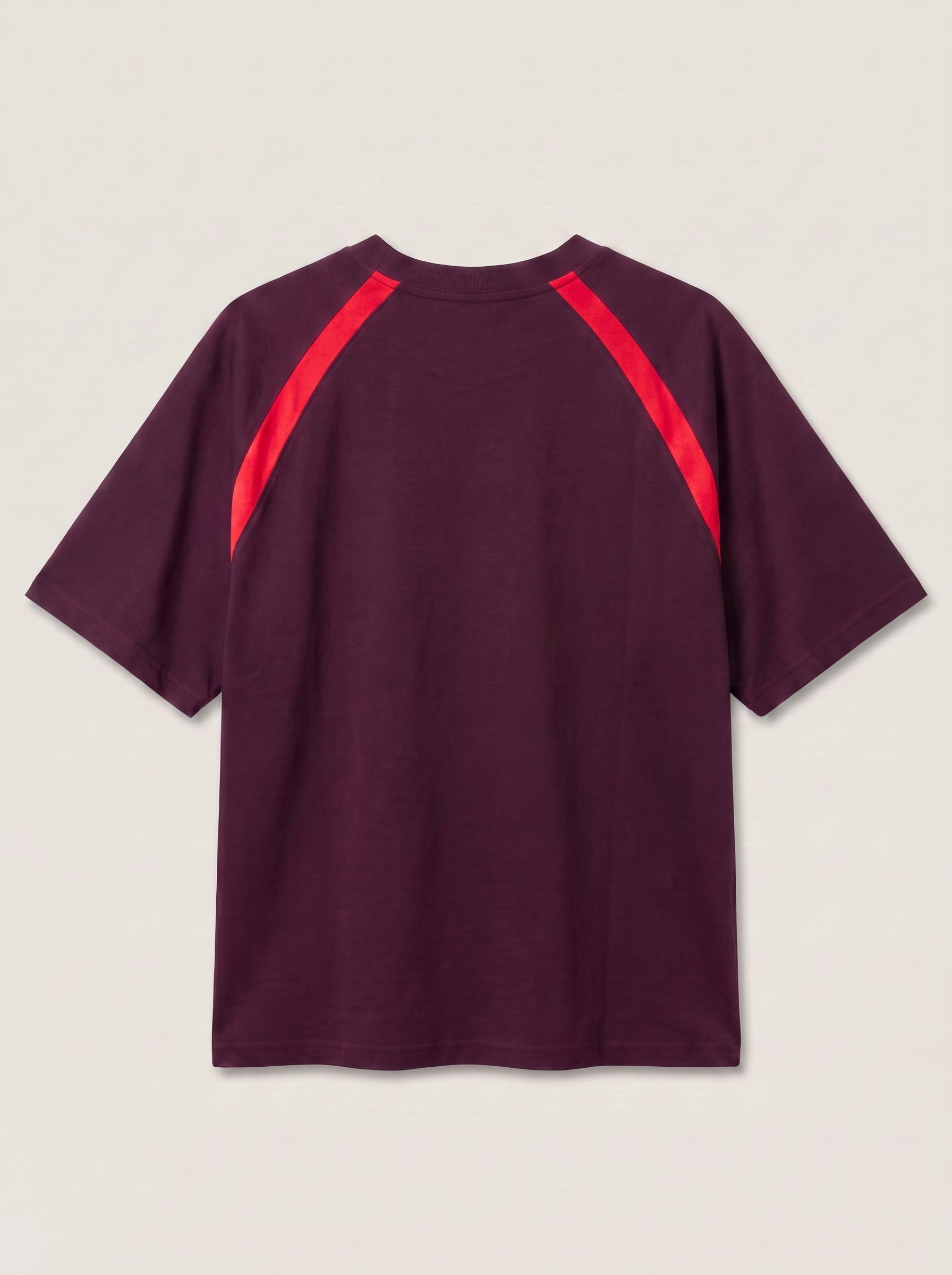 Bordeaux GOLDSTAR Raglan Shirt