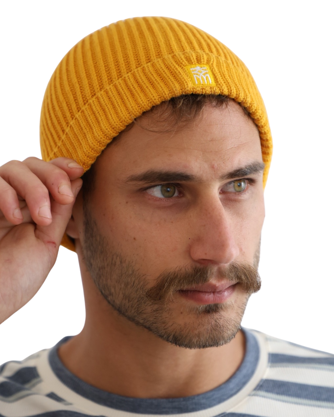 Yellow Winter Beanies
