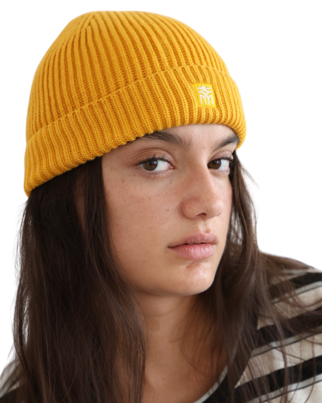 Yellow Winter Beanies