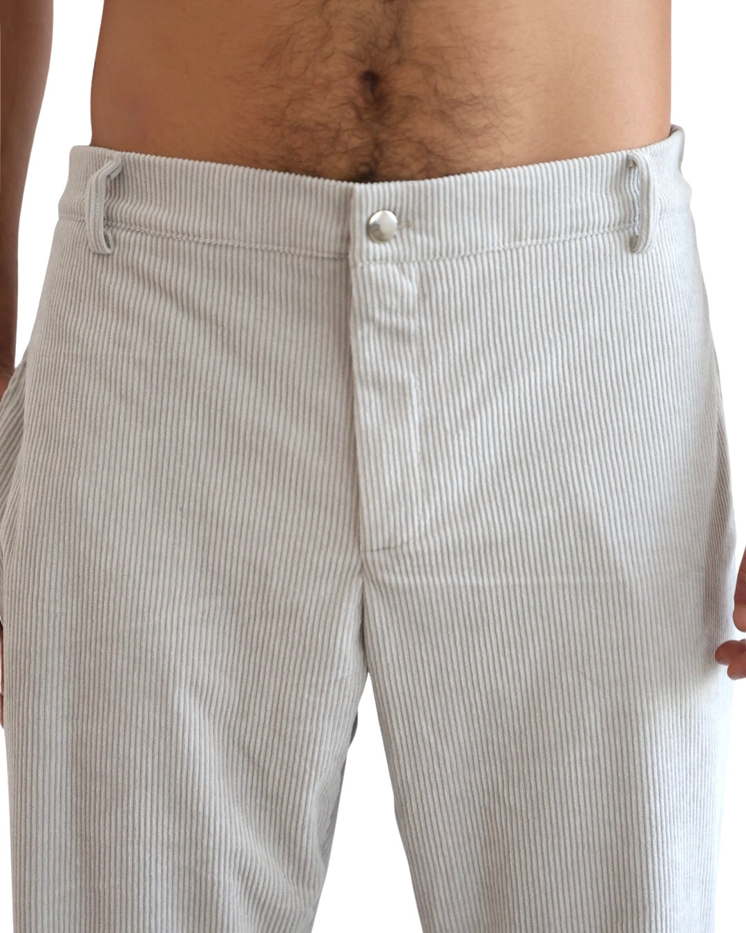 Stone Corduroy Pants