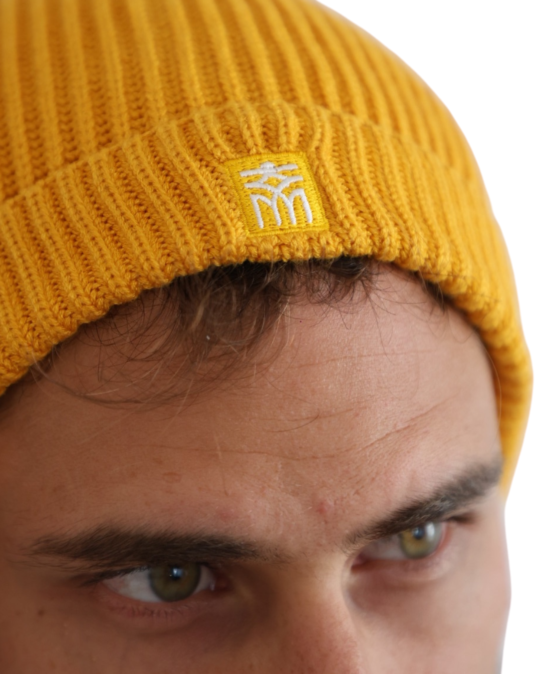 Yellow Winter Beanies